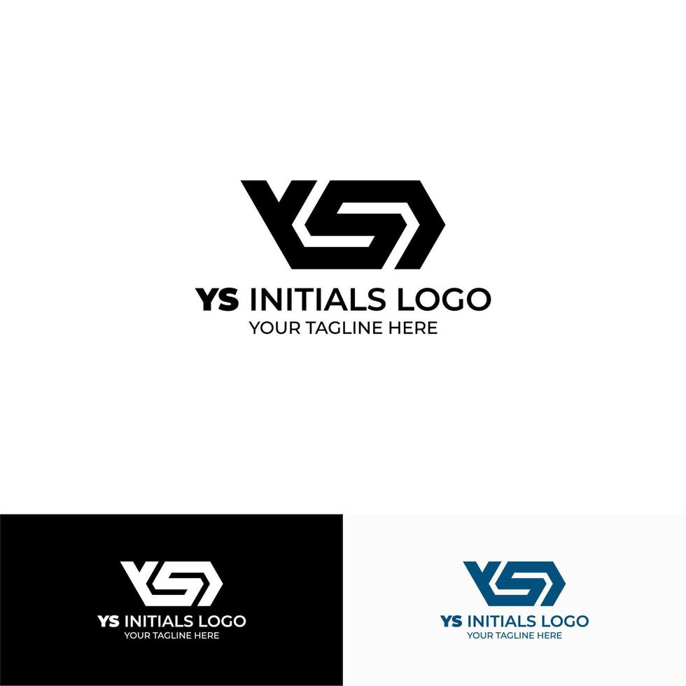 graphic design vector of logo template for company logo elegant