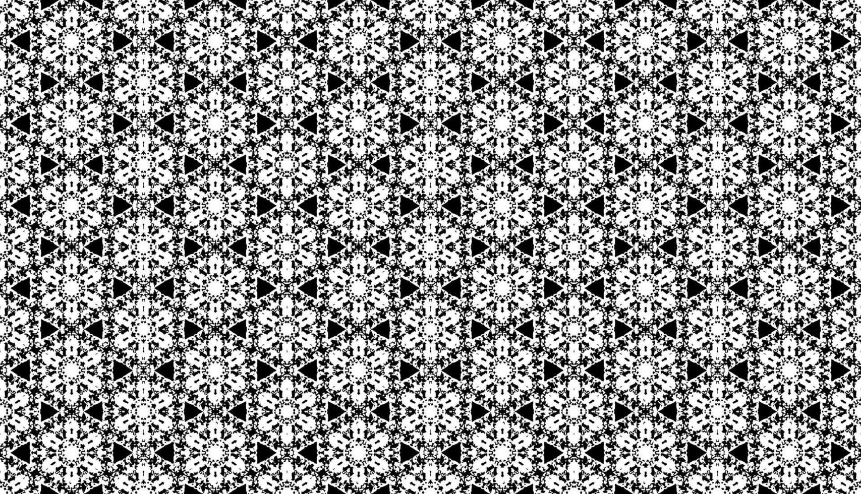 Abstract seamless patterns,batik patterns,seamless batik patterns, seamless wallpaper are designed for use in textile, wallpaper, fabric, curtain, carpet, clothing, Batik,  background, and Embroidery vector