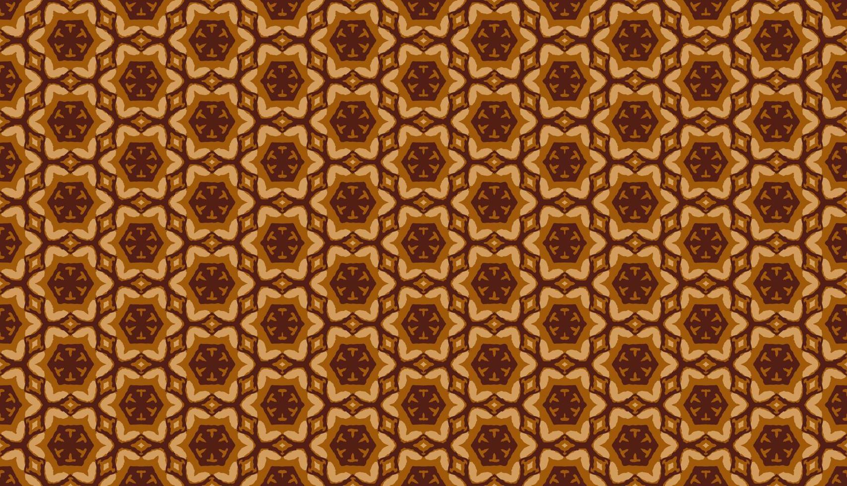 Abstract seamless patterns,batik patterns,seamless batik patterns, seamless wallpaper are designed for use in textile, wallpaper, fabric, curtain, carpet, clothing, Batik,  background, and Embroidery vector