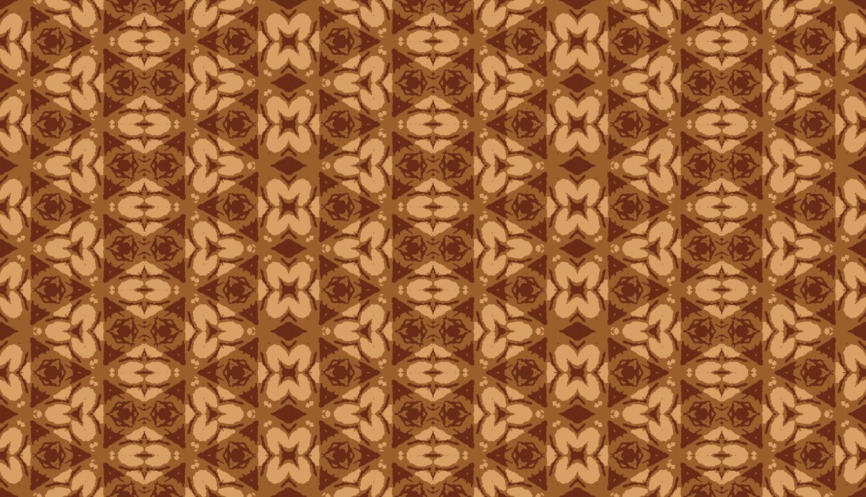 Abstract seamless patterns,batik patterns,seamless batik patterns, seamless wallpaper are designed for use in textile, wallpaper, fabric, curtain, carpet, clothing, Batik,  background, and Embroidery vector