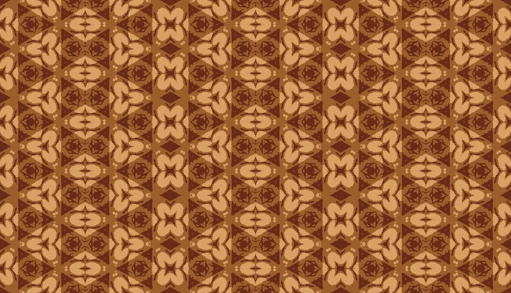 Abstract seamless patterns,batik patterns,seamless batik patterns, seamless wallpaper are designed for use in textile, wallpaper, fabric, curtain, carpet, clothing, Batik,  background, and Embroidery vector