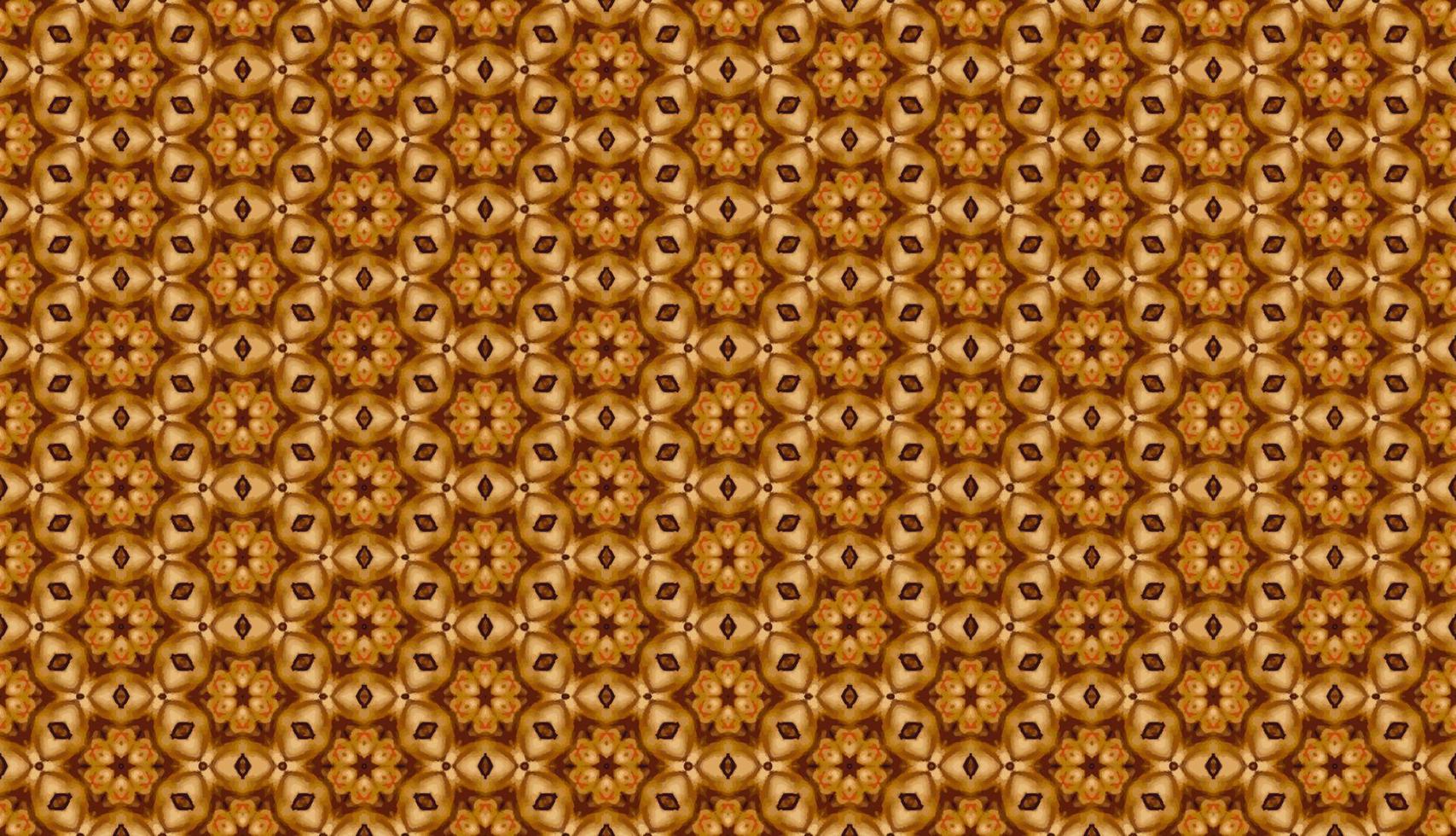 patrones abstractos sin costura, patrones de batik, patrones de batik sin costura, papel tapiz sin costura están diseñados para su uso en textiles, papel tapiz, tela, cortinas, alfombras, ropa, batik, fondo y bordado vector