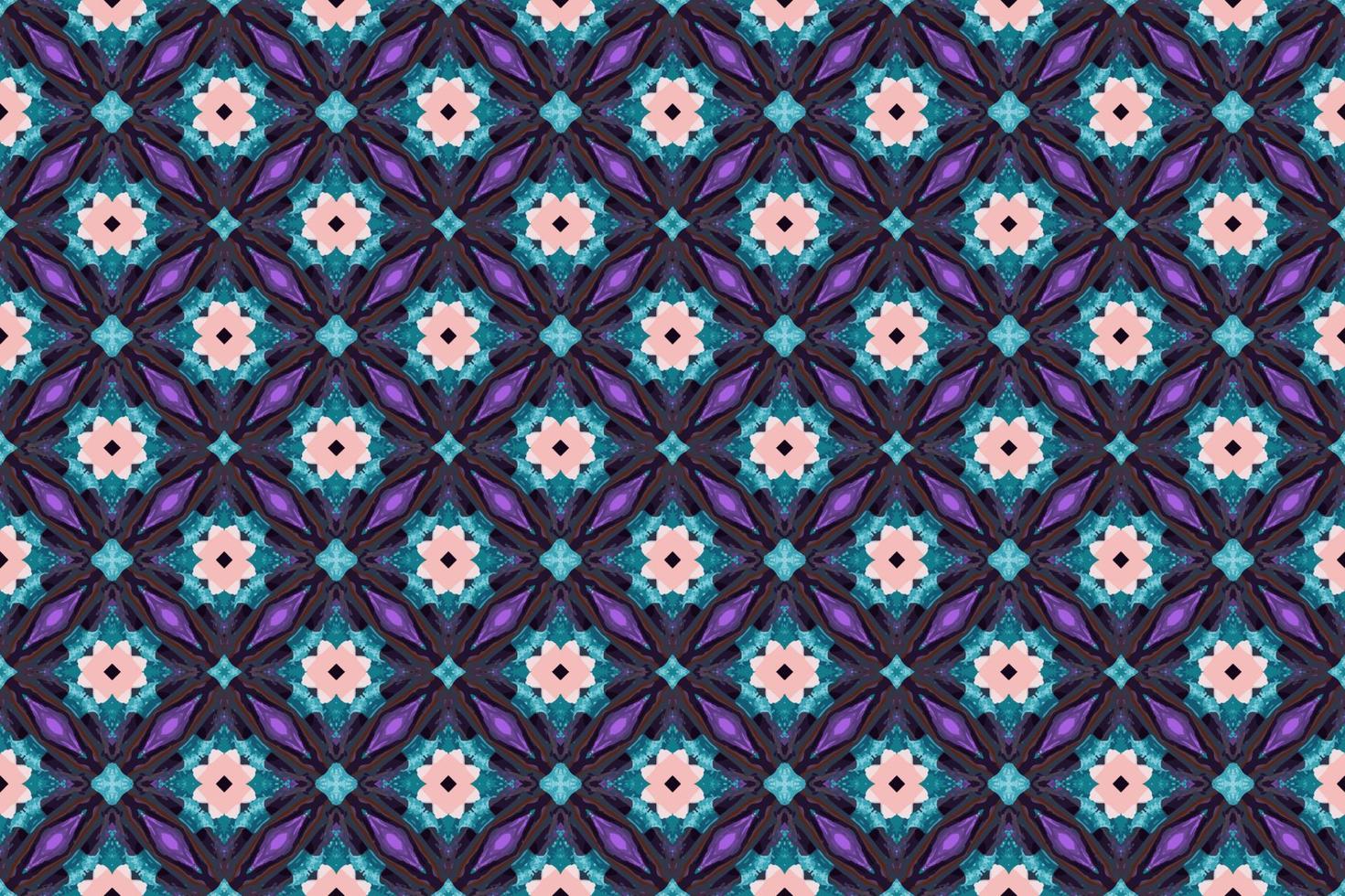 Abstract seamless patterns,batik patterns,seamless batik patterns, seamless wallpaper are designed for use in textile, wallpaper, fabric, curtain, carpet, clothing, Batik,  background, and Embroidery vector