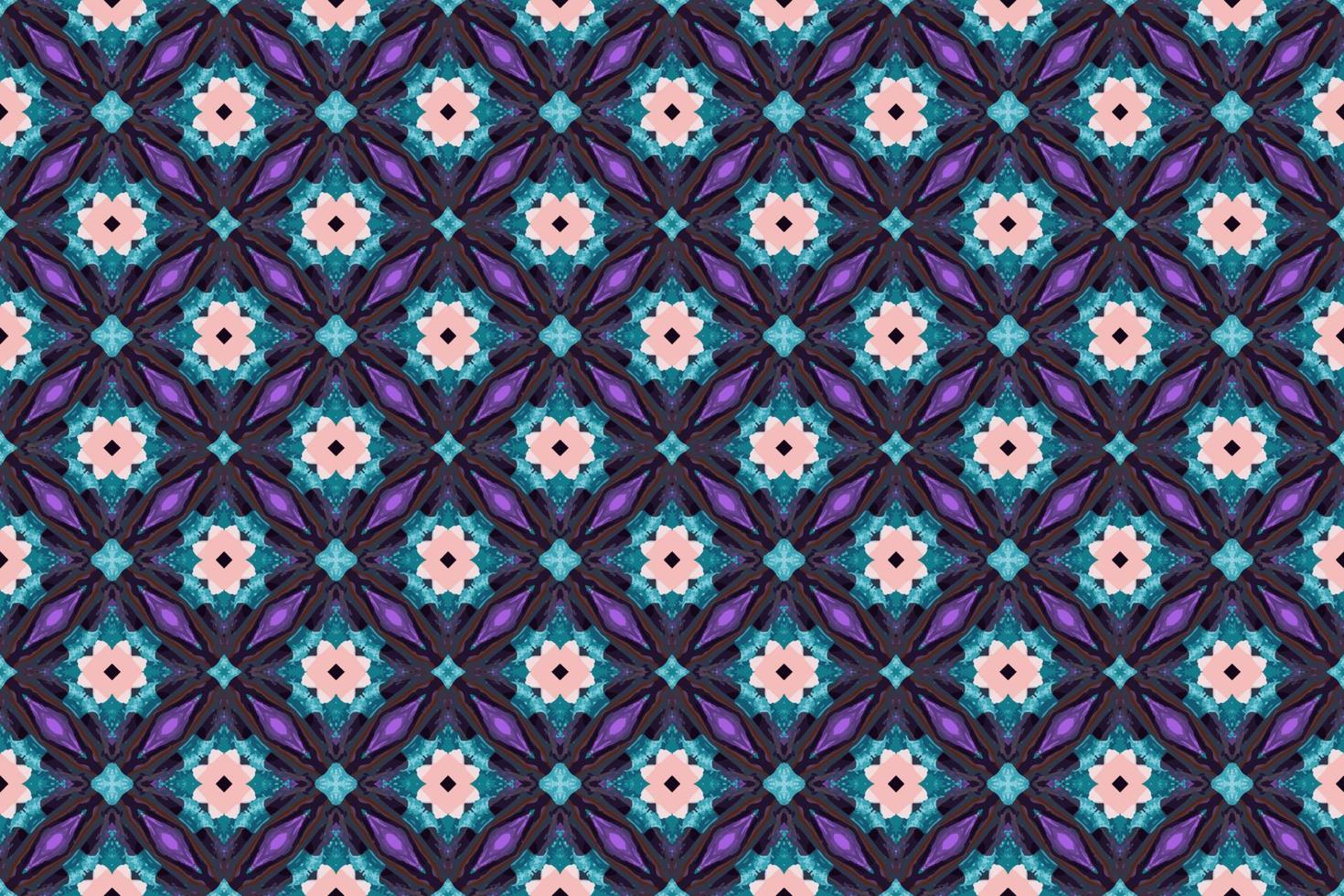 Abstract seamless patterns,batik patterns,seamless batik patterns, seamless wallpaper are designed for use in textile, wallpaper, fabric, curtain, carpet, clothing, Batik,  background, and Embroidery vector