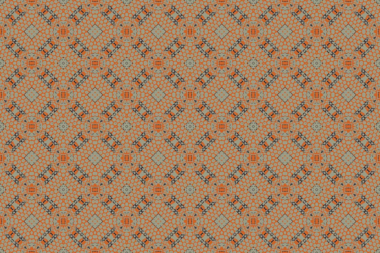 Abstract seamless patterns,batik patterns,seamless batik patterns, seamless wallpaper are designed for use in textile, wallpaper, fabric, curtain, carpet, clothing, Batik,  background, and Embroidery vector