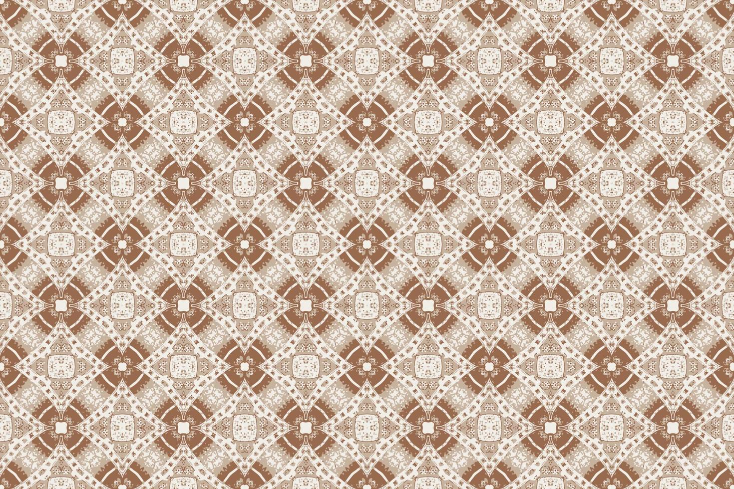 Abstract seamless patterns,batik patterns,seamless batik patterns, seamless wallpaper are designed for use in textile, wallpaper, fabric, curtain, carpet, clothing, Batik,  background, and Embroidery vector