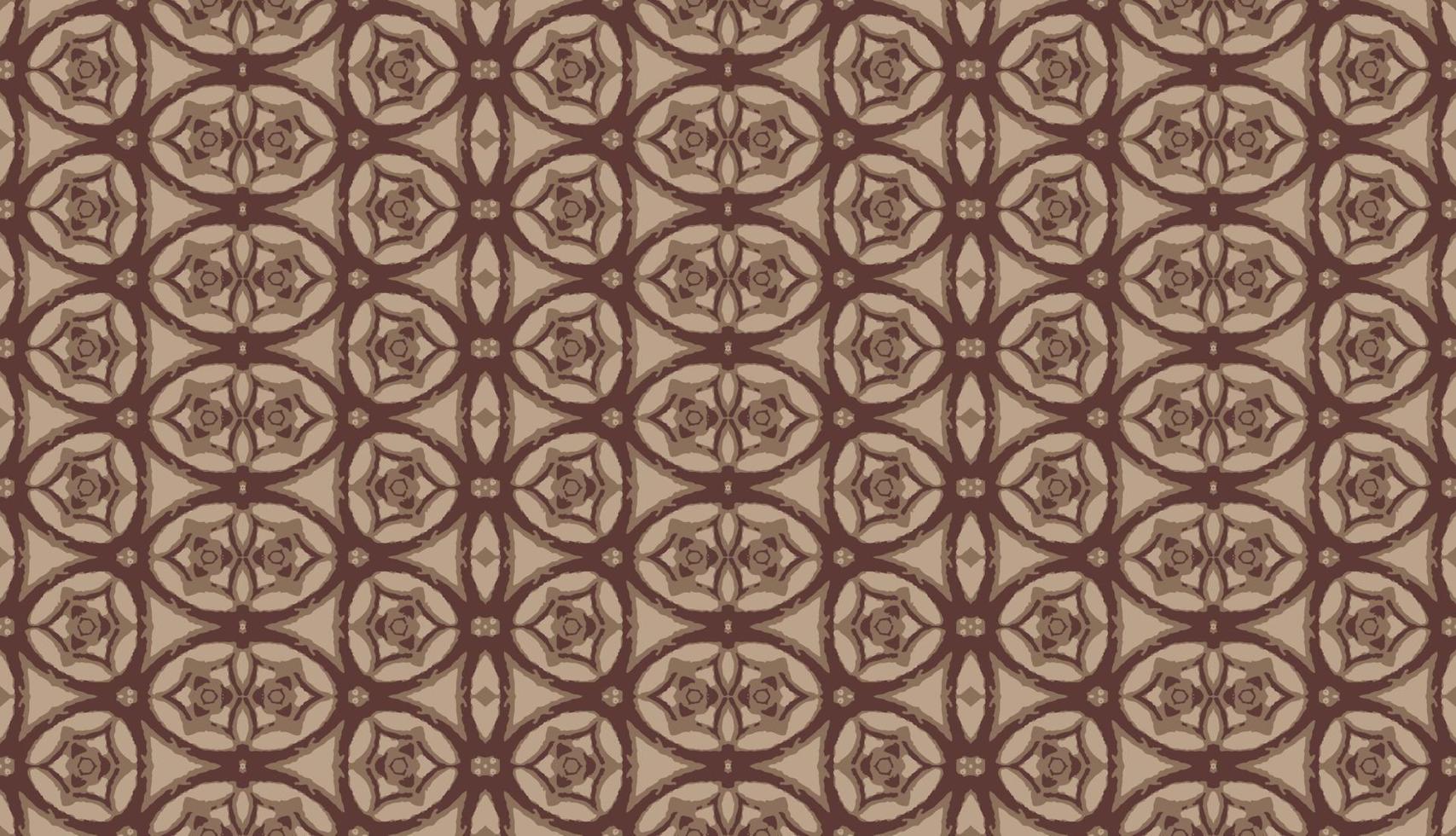Abstract seamless patterns,batik patterns,seamless batik patterns, seamless wallpaper are designed for use in textile, wallpaper, fabric, curtain, carpet, clothing, Batik,  background, and Embroidery vector