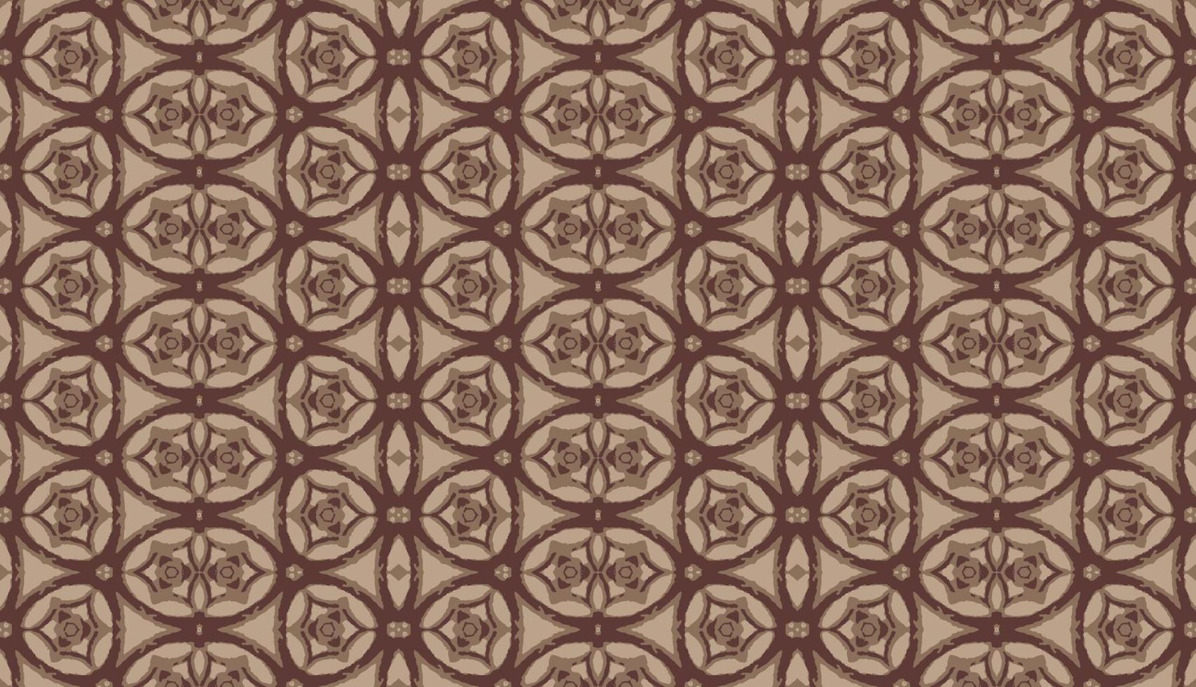 Abstract seamless patterns,batik patterns,seamless batik patterns, seamless wallpaper are designed for use in textile, wallpaper, fabric, curtain, carpet, clothing, Batik,  background, and Embroidery vector