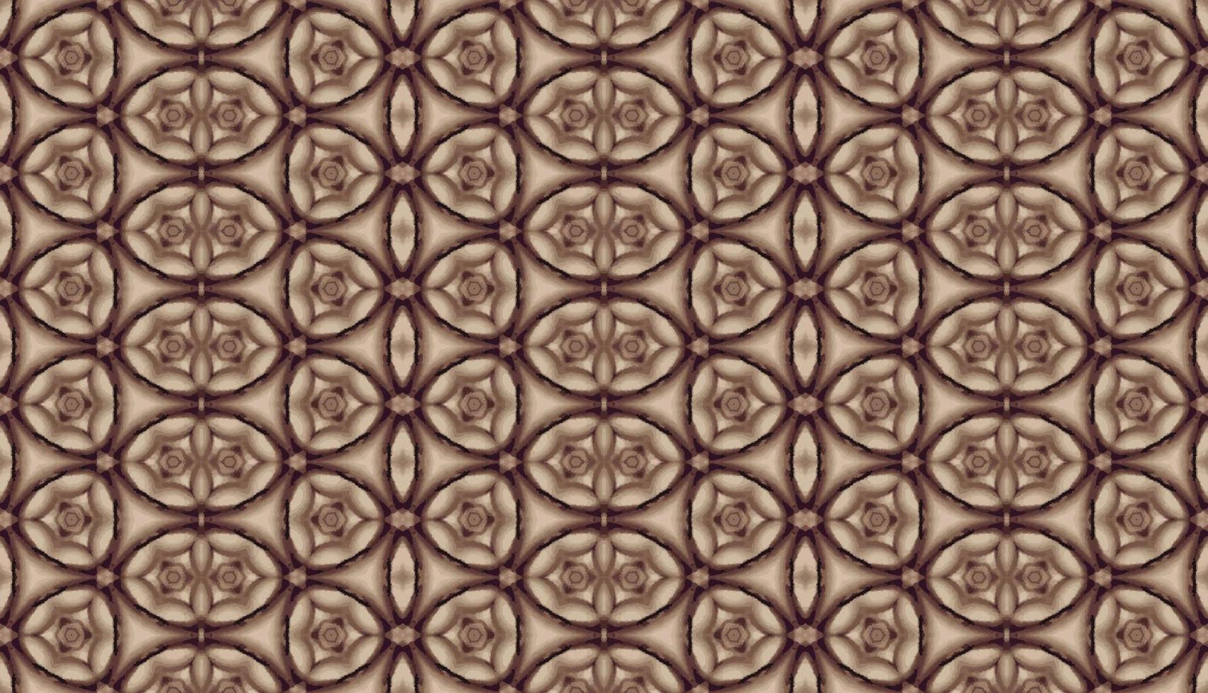 Abstract seamless patterns,batik patterns,seamless batik patterns, seamless wallpaper are designed for use in textile, wallpaper, fabric, curtain, carpet, clothing, Batik,  background, and Embroidery vector