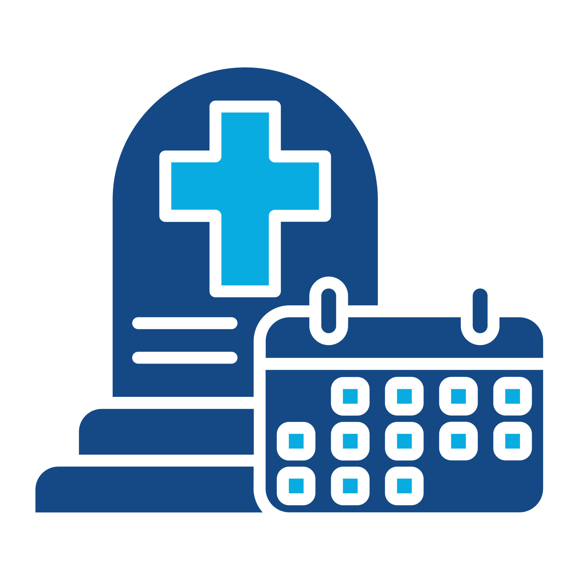 Bereavement Leave Glyph Two Color Icon 17610024 Vector Art at Vecteezy