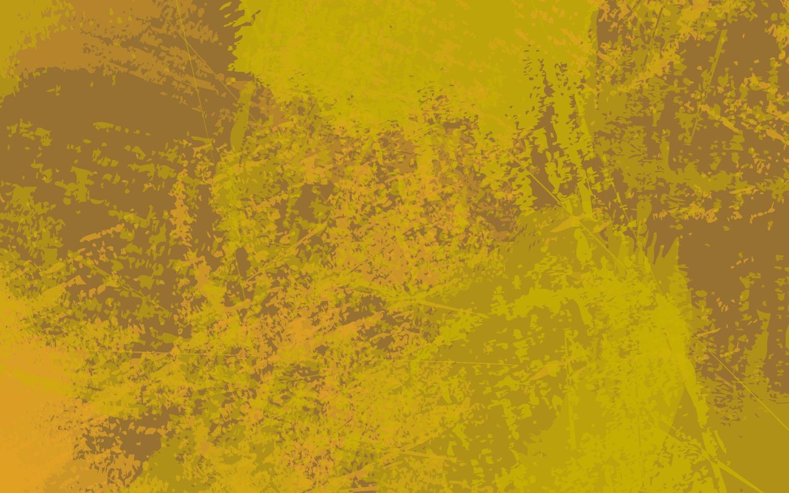 Abstract grunge texture paintbrush multicolor background vector