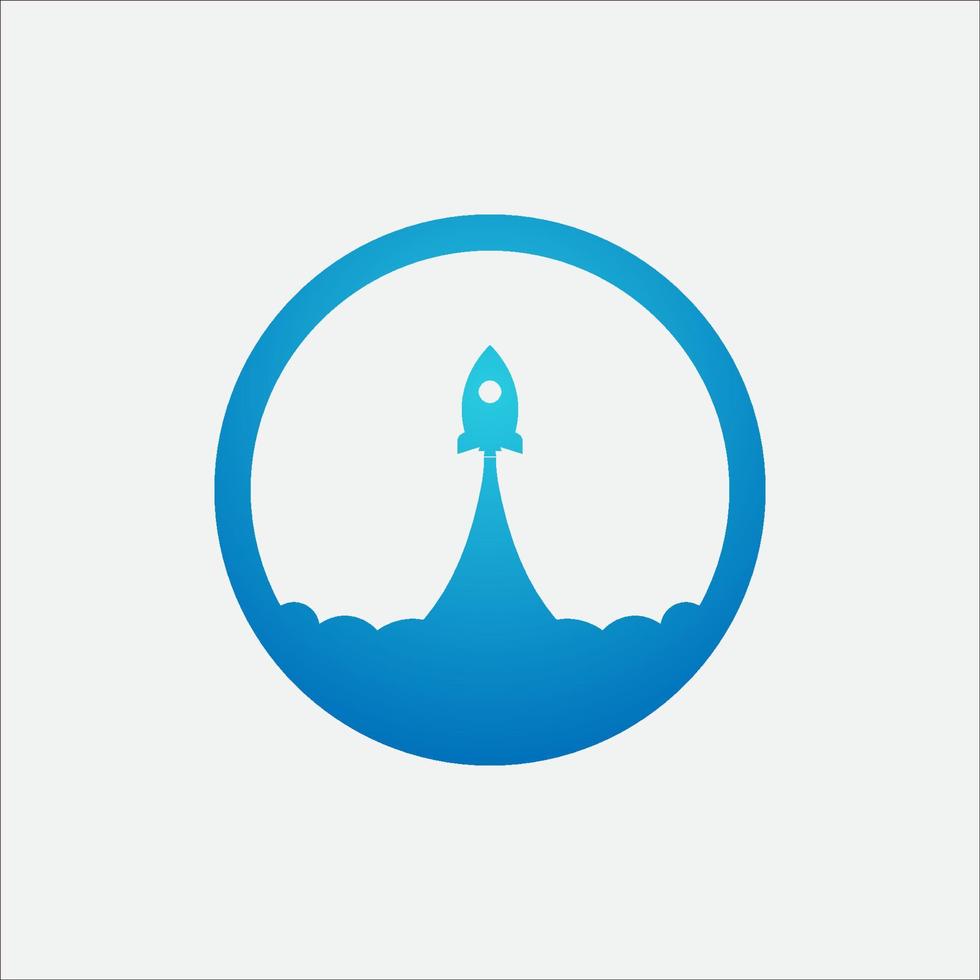Modern startup logo suitable for companies and others with Vector EPS format
