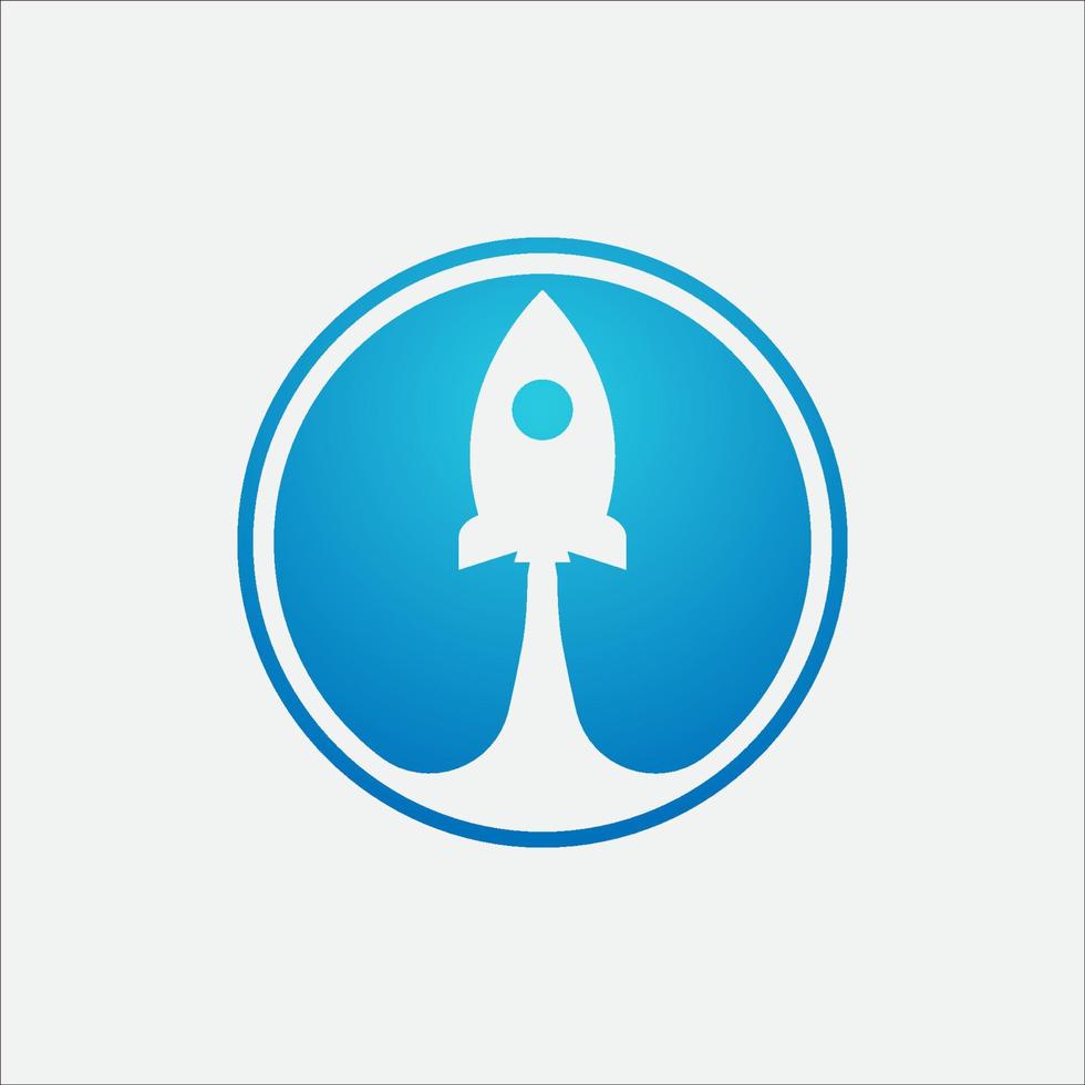 Modern startup logo suitable for companies and others with Vector EPS format