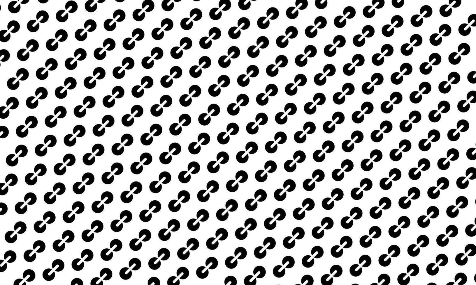 Seamless Circle Shape Motifs Pattern for Ornate, Background or for Decoration. Vector Illustration