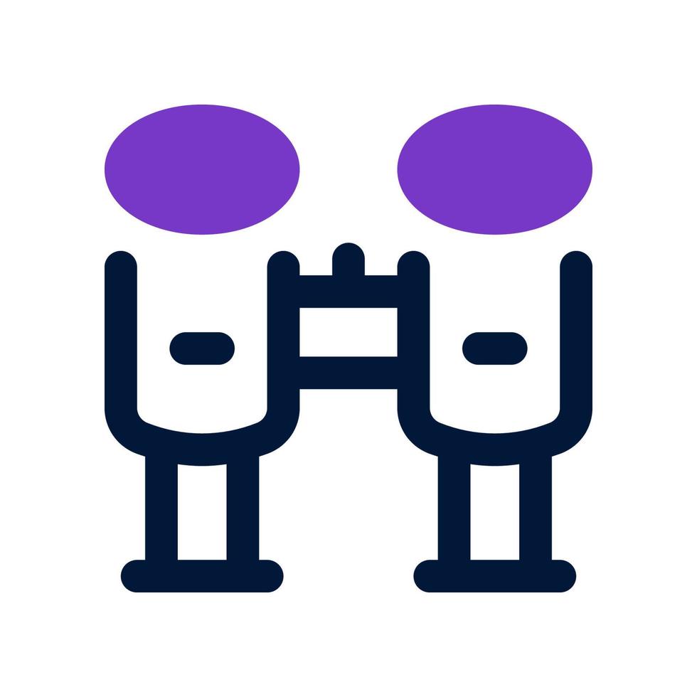 ladder icon for your website, mobile, presentation, and logo design. vector