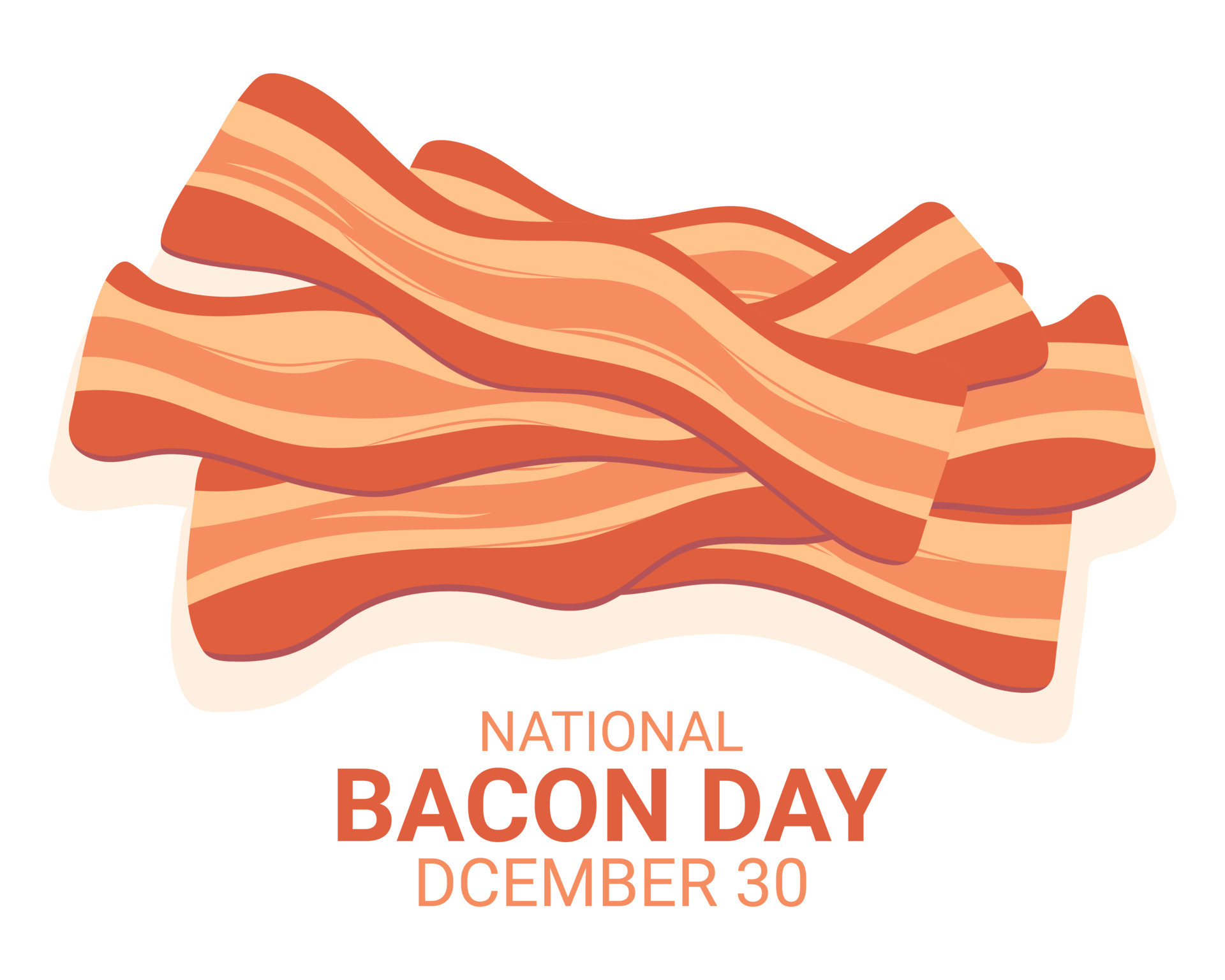 National Bacon Day 2025 Angie Griselda