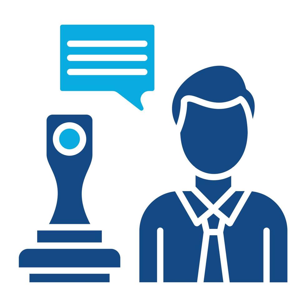 Legal Advisor Glyph Two Color Icon 17617061 Vector Art At Vecteezy legal-advisor-cover-letter-in-word-google-docs-download-template