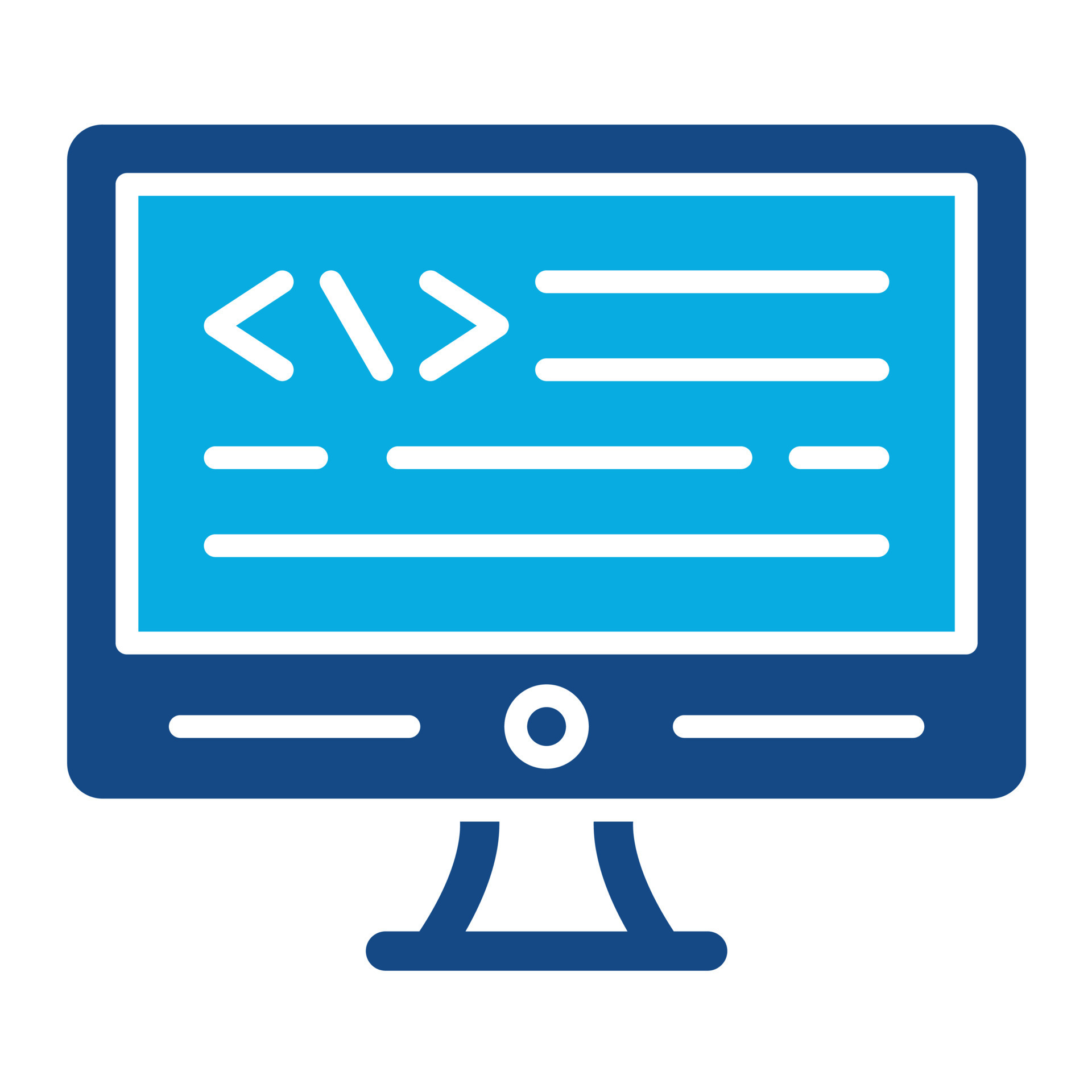 Back End Development Glyph Two Color Icon 17617873 Vector Art at Vecteezy