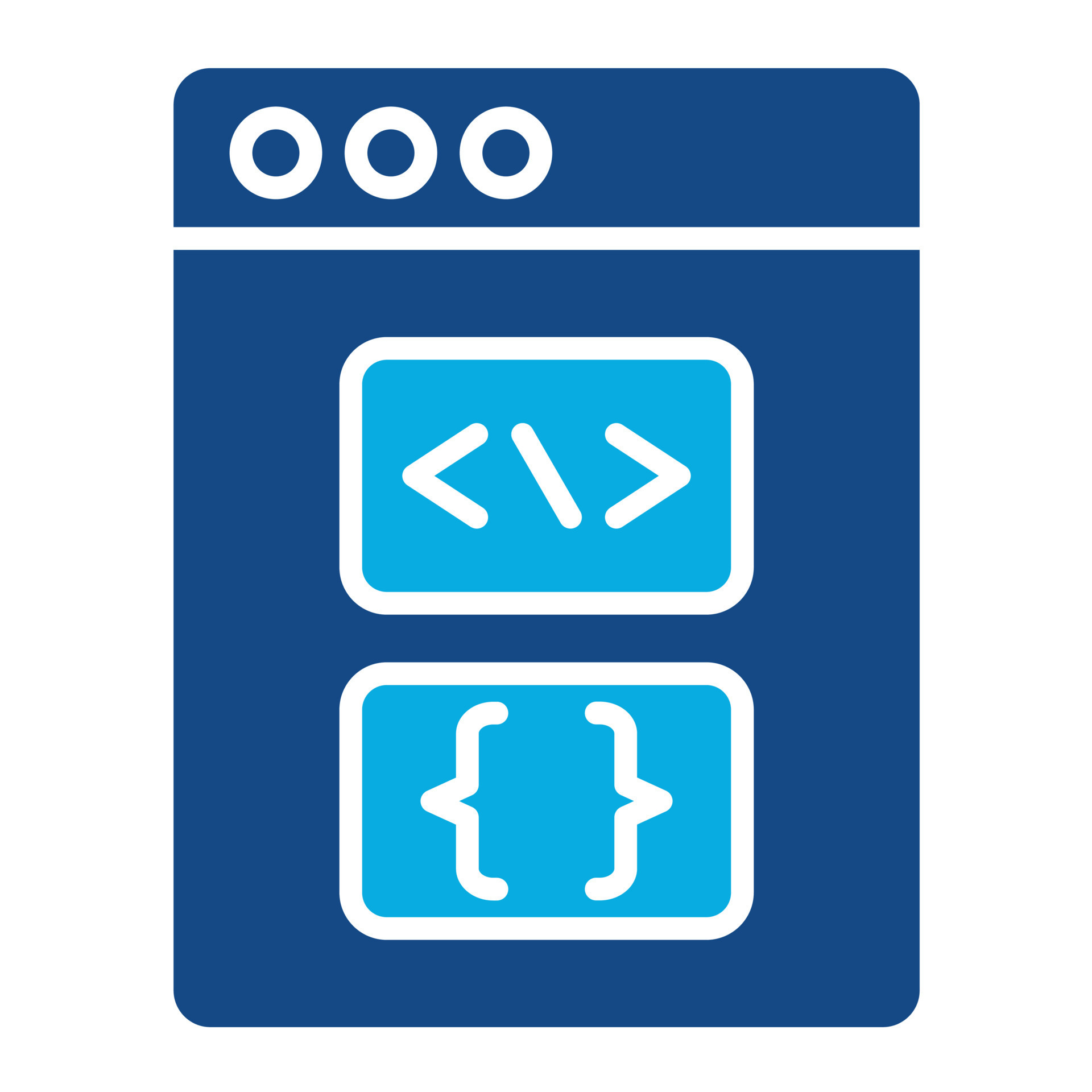 Programming Language Glyph Two Color Icon 17617973 Vector Art at Vecteezy