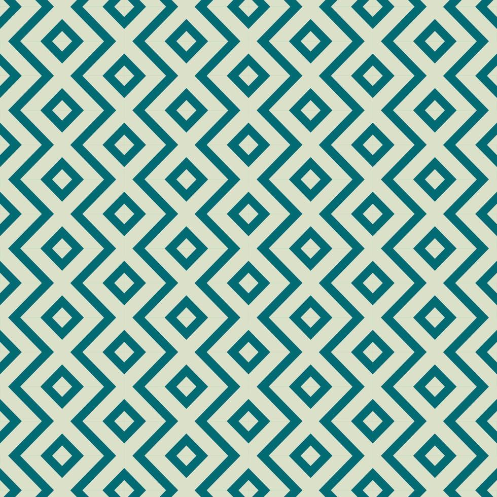 Green rhombus pattern image. photo