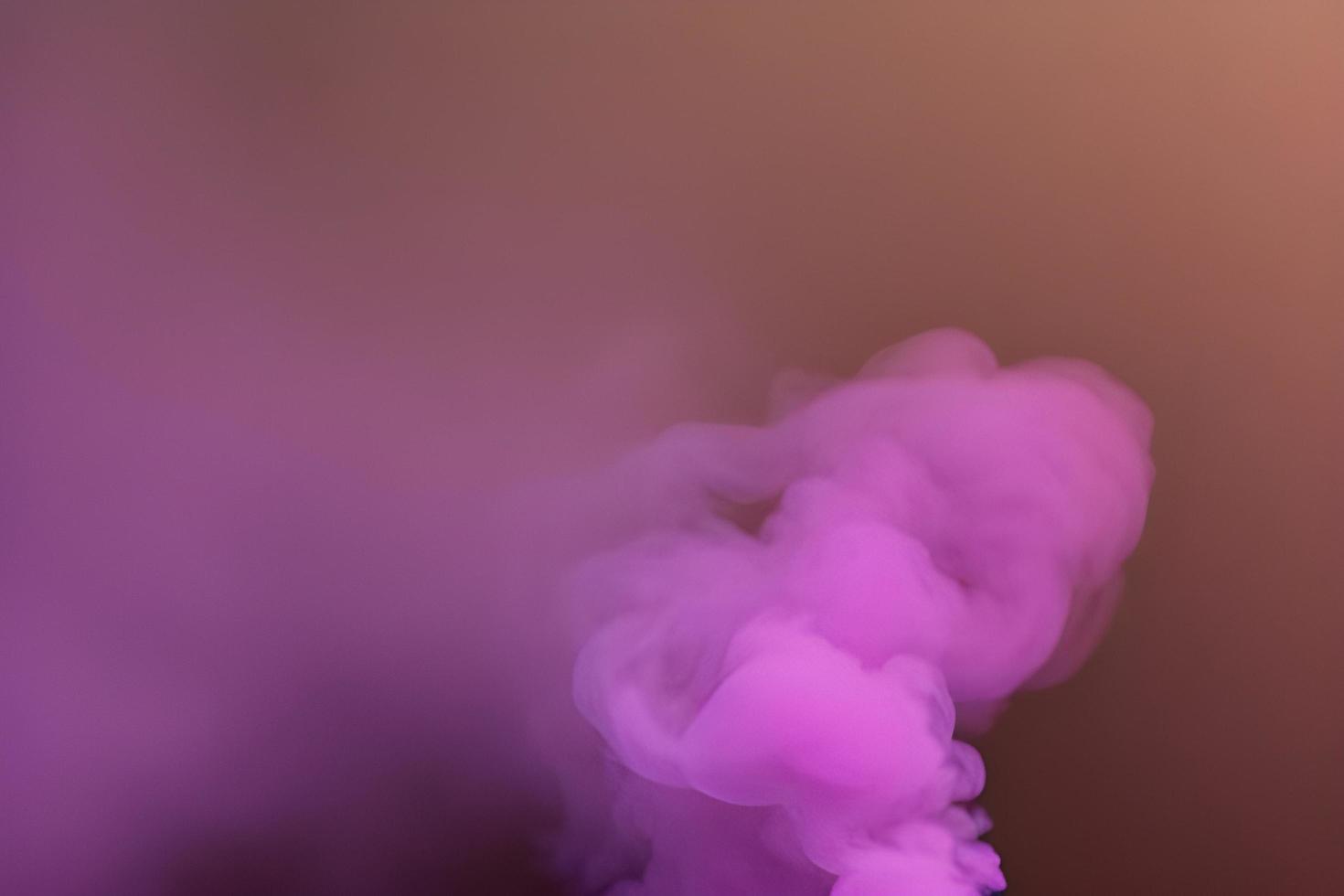 Purple Color Smoke Effect Background photo