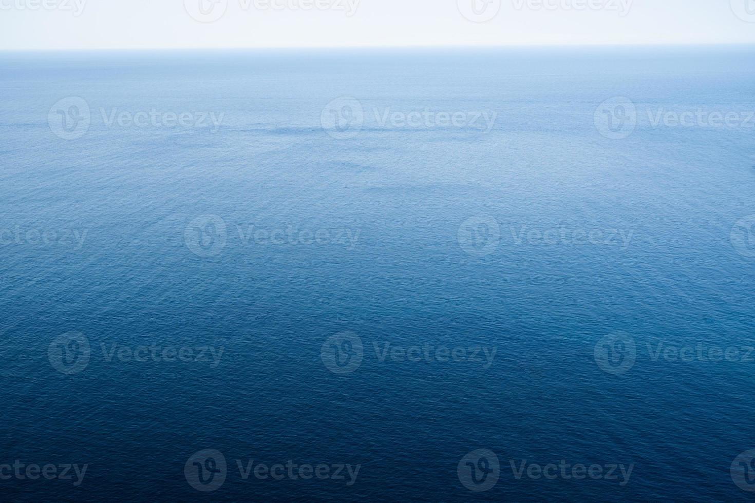 sea ocean from from a bird's eye view, drone photo