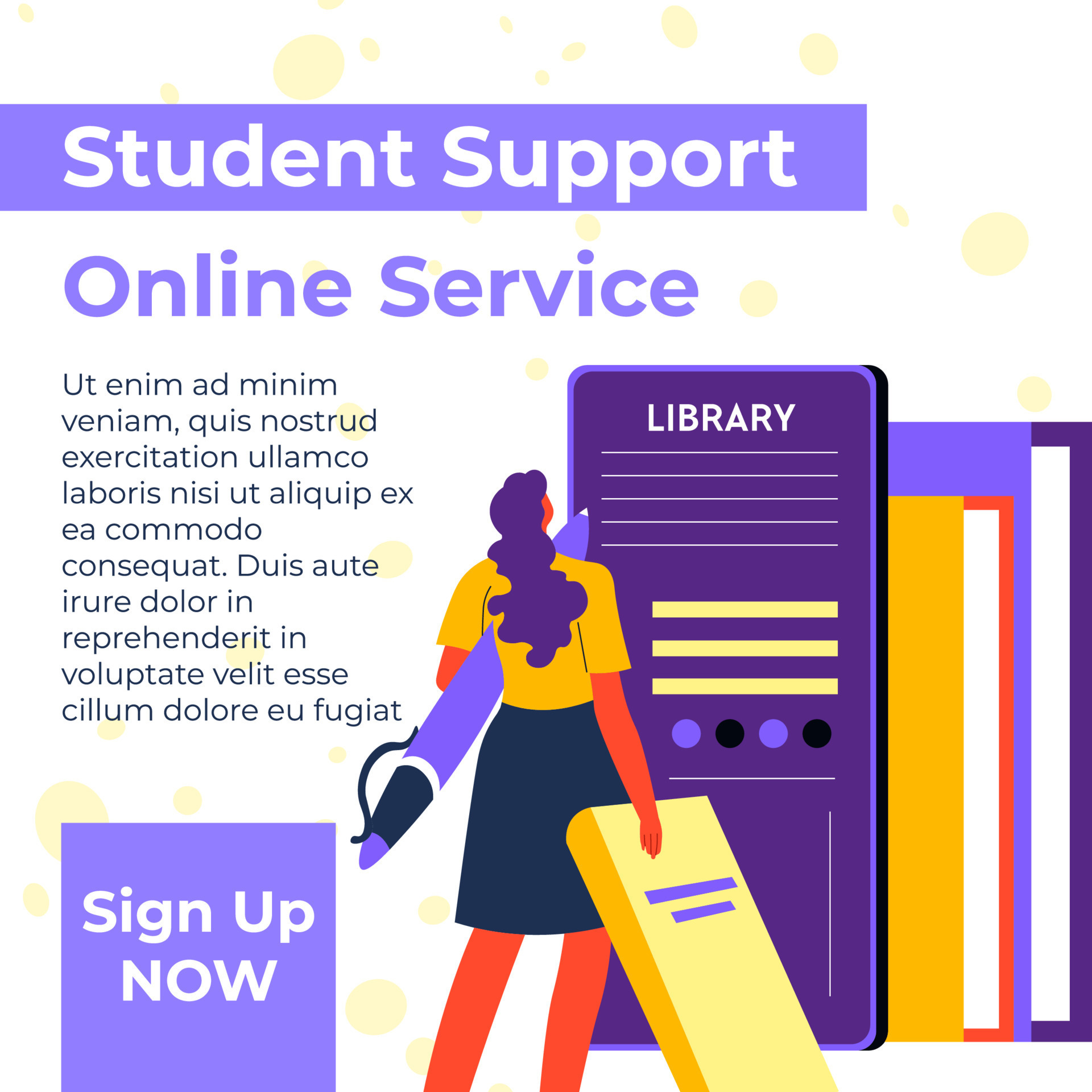 Student support
