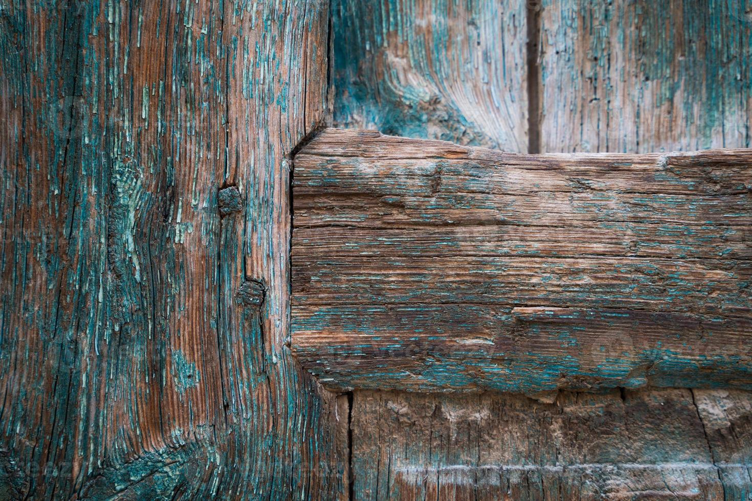 primer plano de textura de madera con fibras naturales, material de tablero para la construcción foto