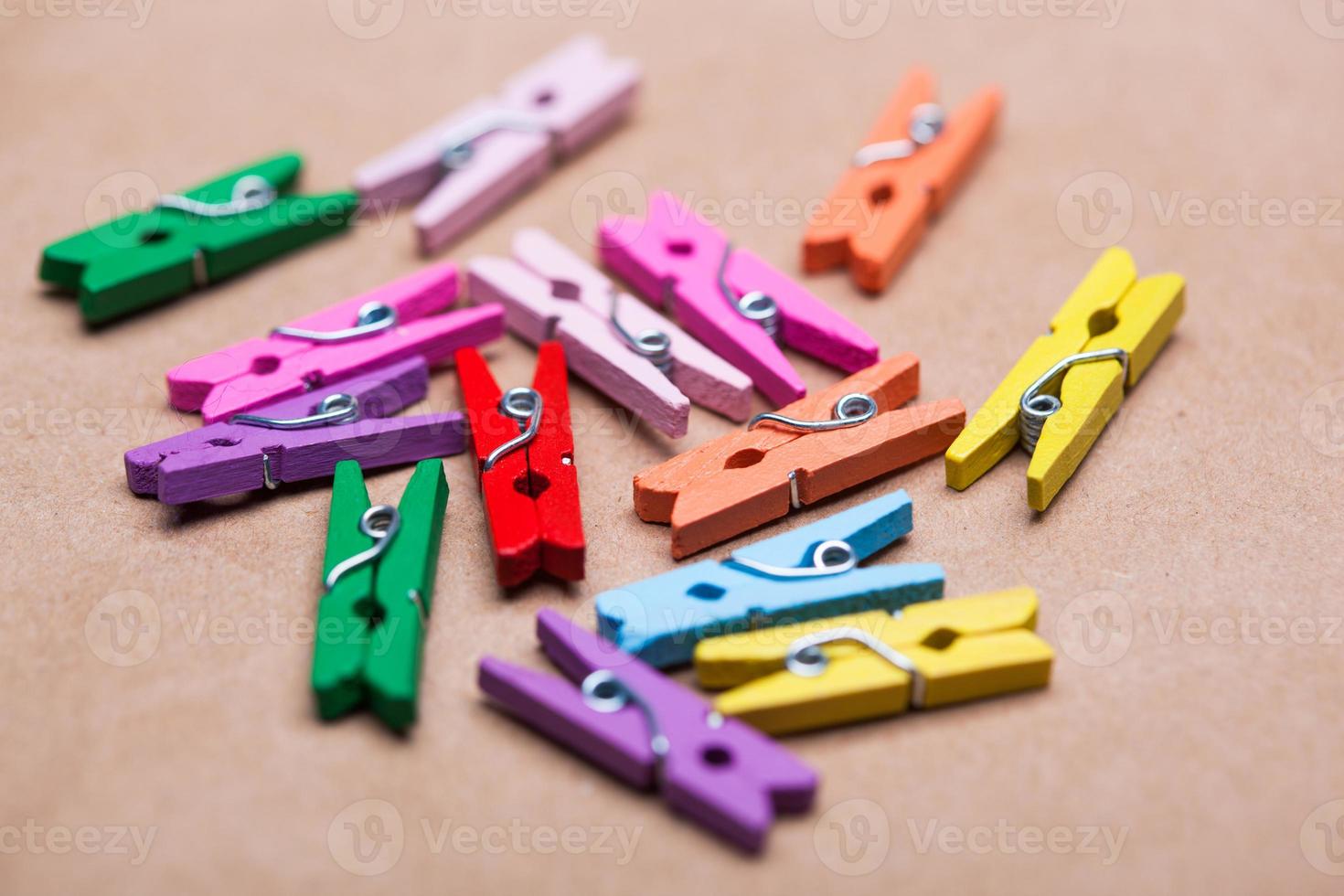 colored clothespins for clothes 17623309 Stock Photo at Vecteezy