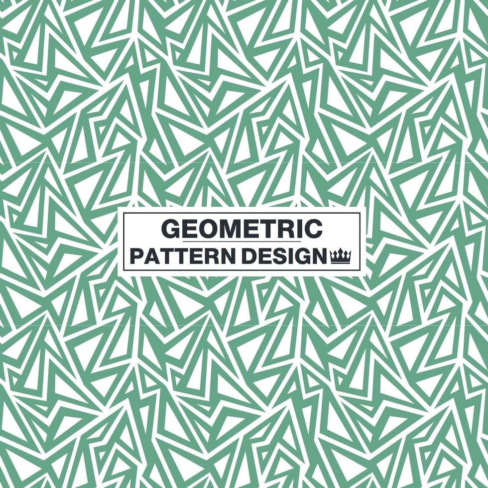 Pattern Design For Textile Printing and social media Posting vector
