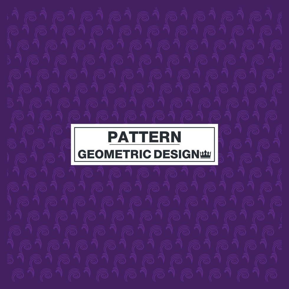 Pattern Design For Textile Printing and social media Posting vector