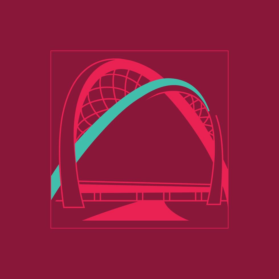 Fifa World Cup November 20 2022 vector