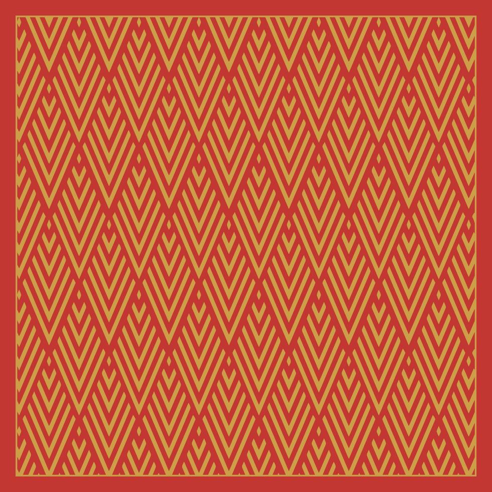 Unique Pattern Design for Textile and social media post vector