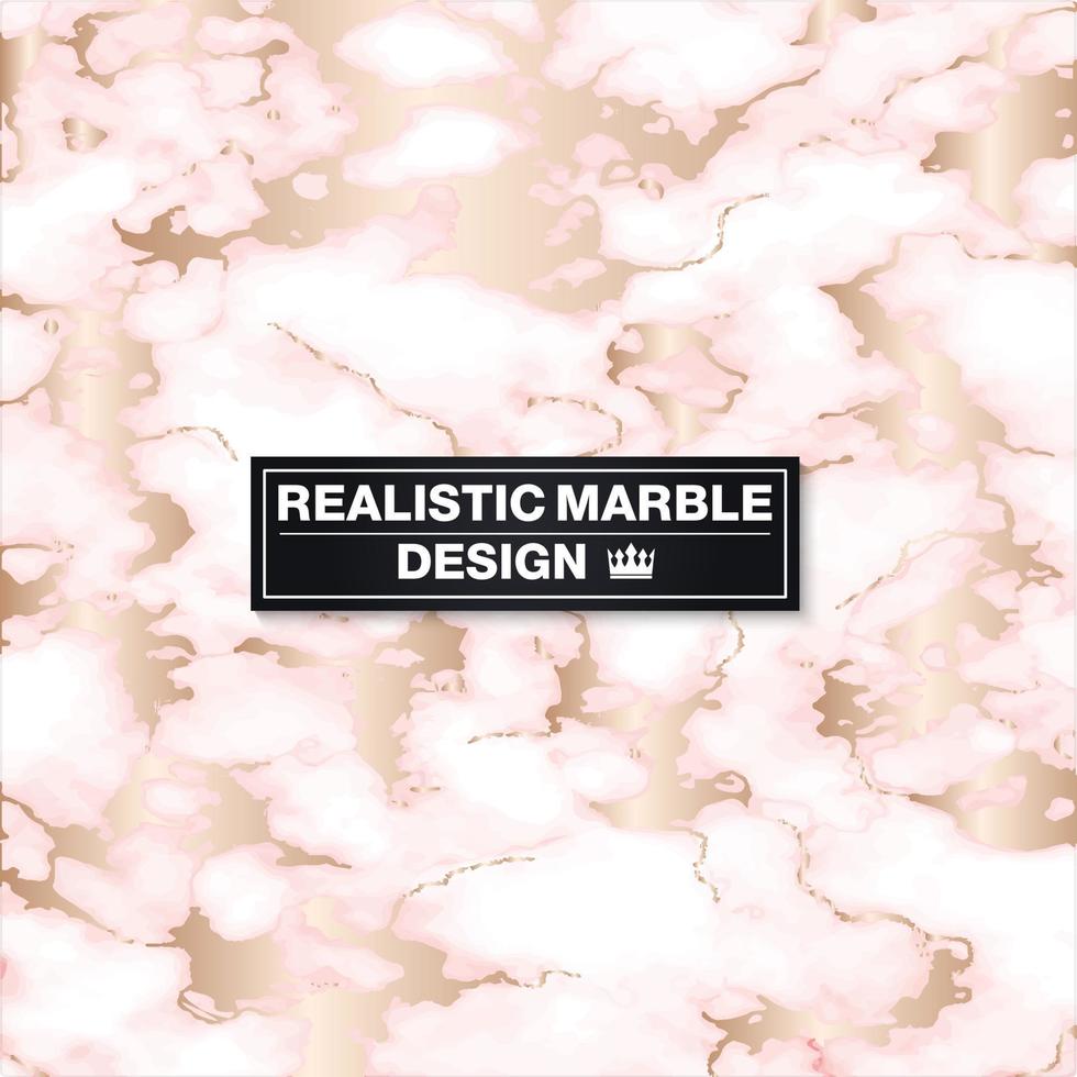 Marble Pattern Design For Tiling and textures vector