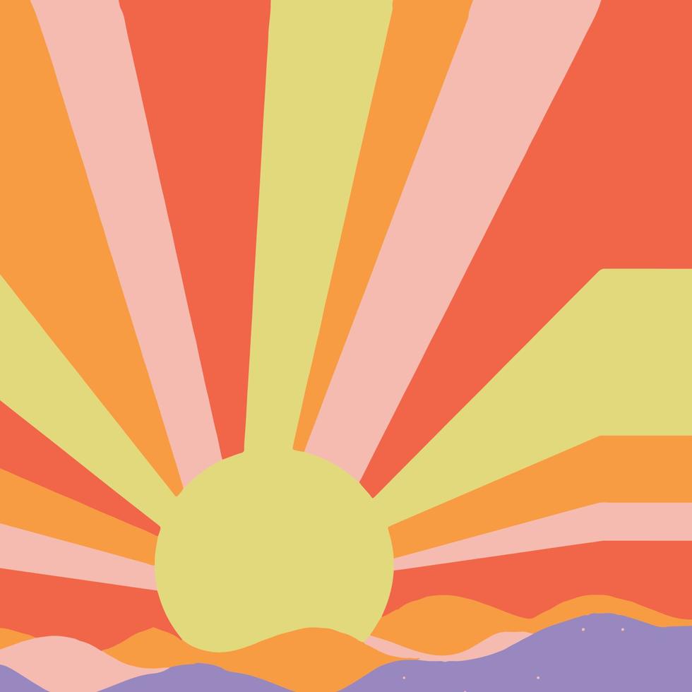 Unique Pattern Design for Textile and social media post vector