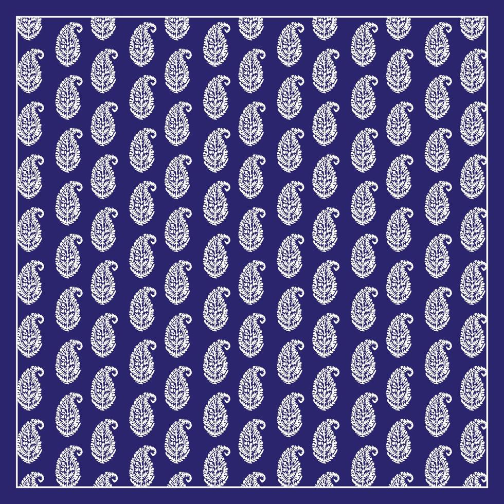 Unique Pattern Design for Textile and social media post vector