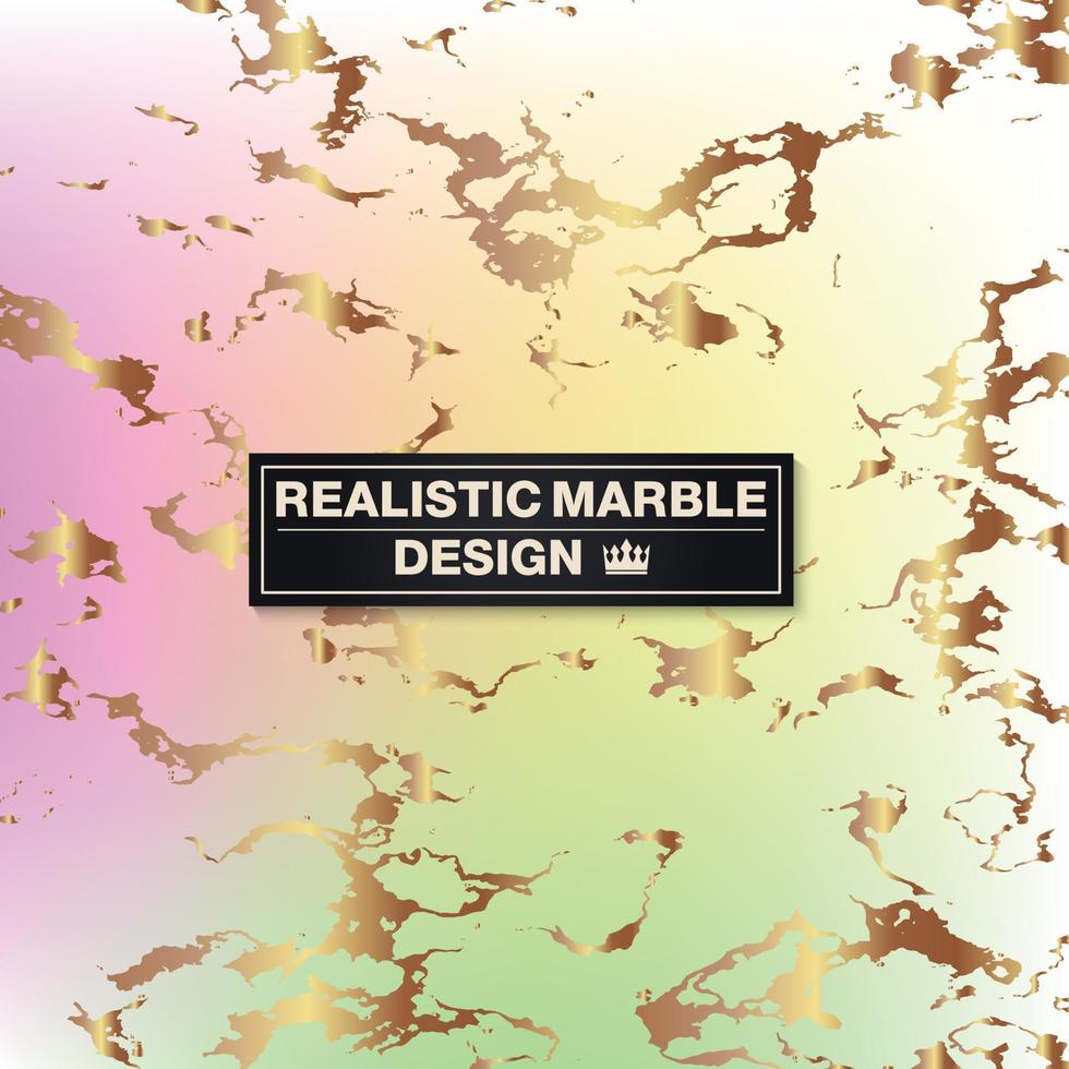 Marble Pattern Design For Tiling and textures vector
