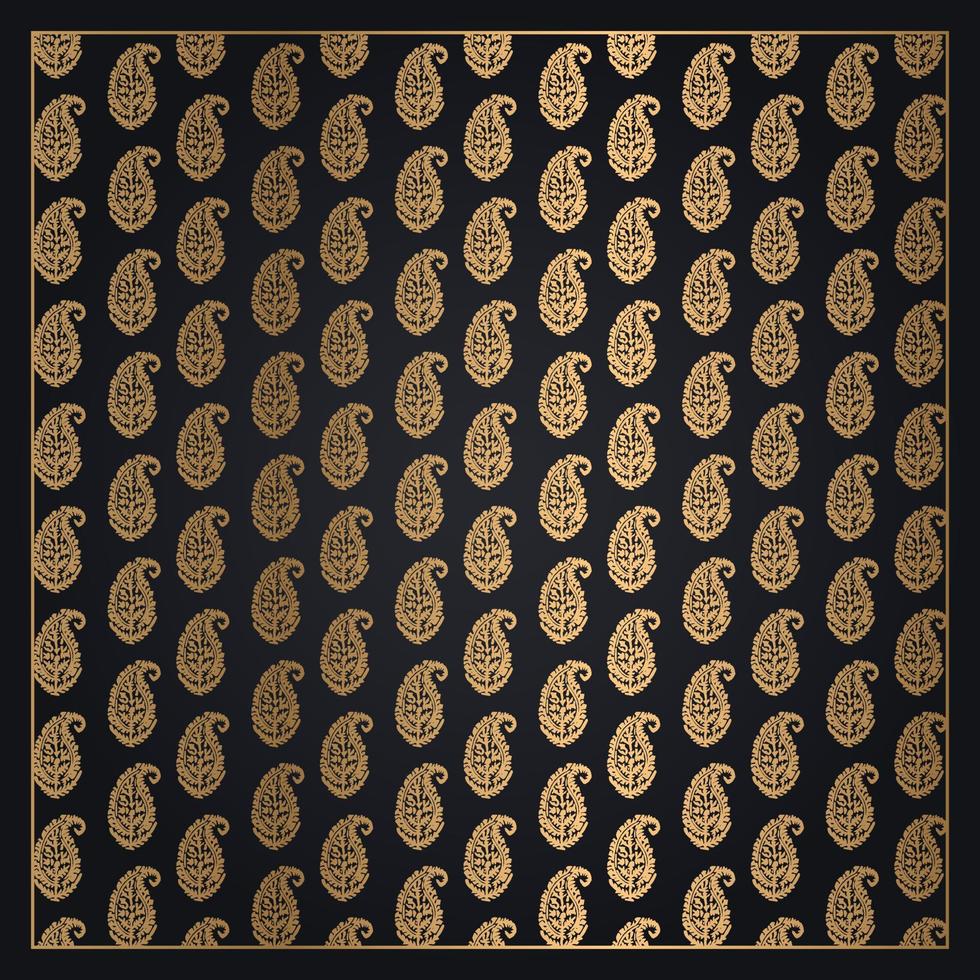 Unique Pattern Design for Textile and social media post vector