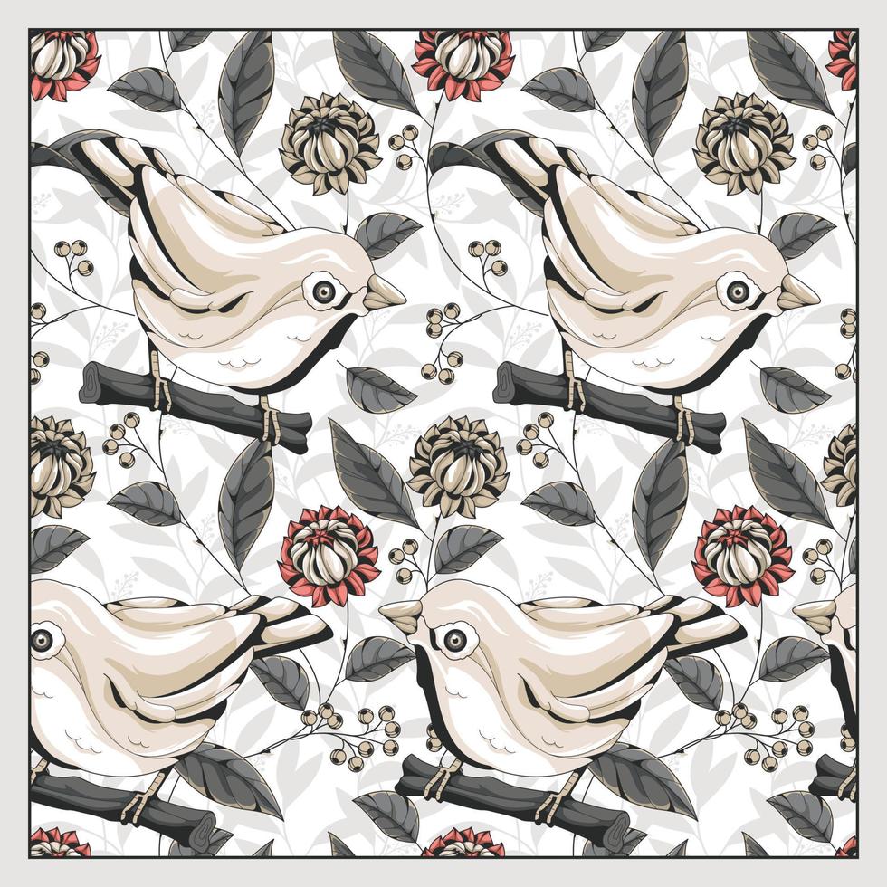 Unique Pattern Design for Textile and social media post vector
