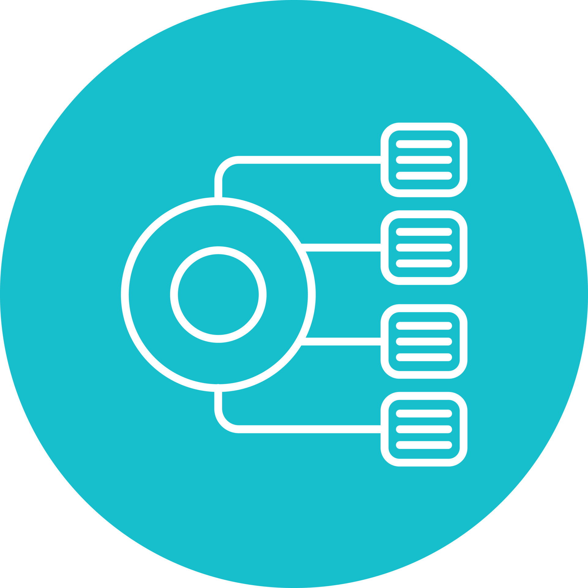 Objective Line Circle Background Icon 17628414 Vector Art at Vecteezy