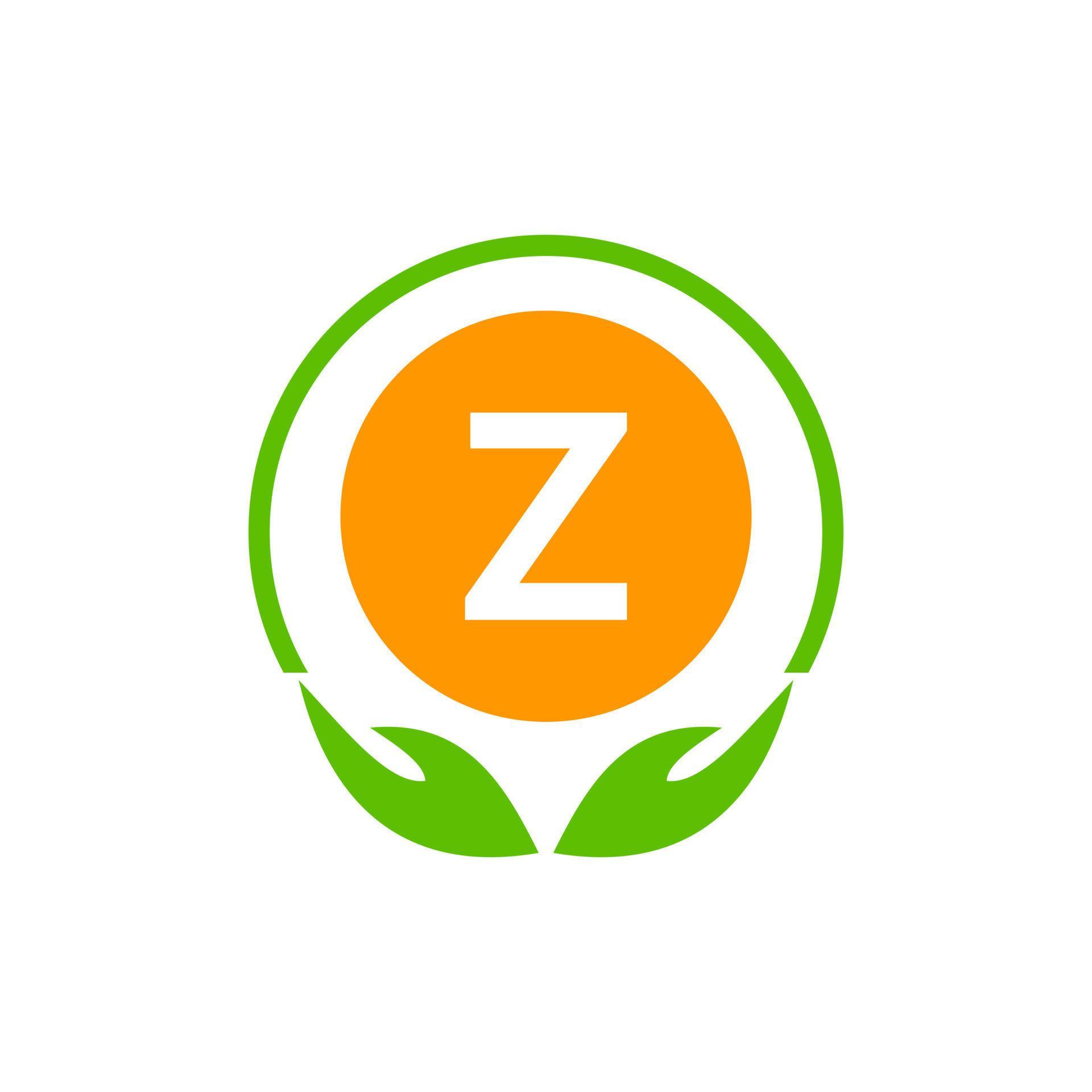Letter Z Healthcare Logo Medical Pharmacy Symbol. Health, Charity Logo