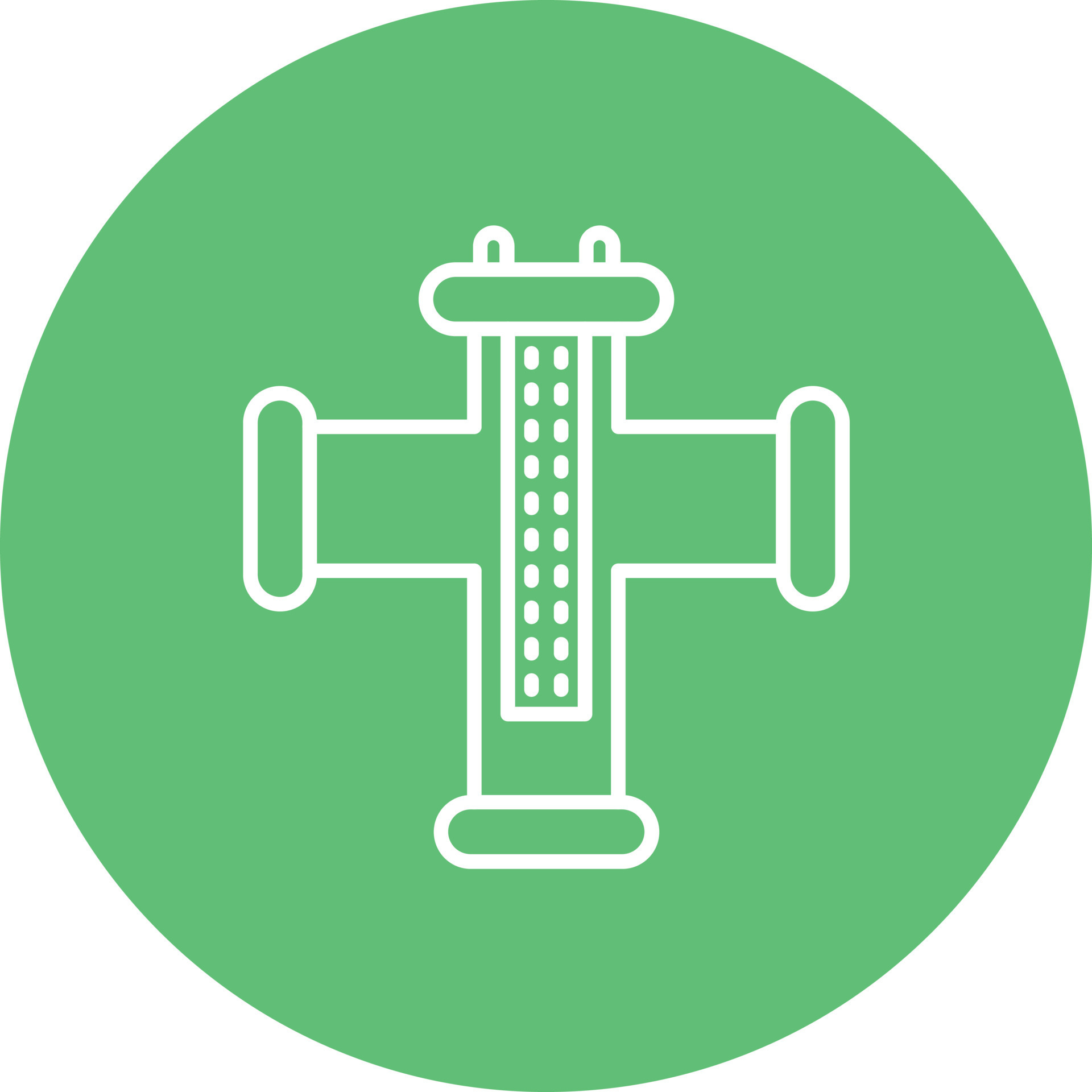 Basket Strainer Line Circle Background Icon 17629571 Vector Art at Vecteezy