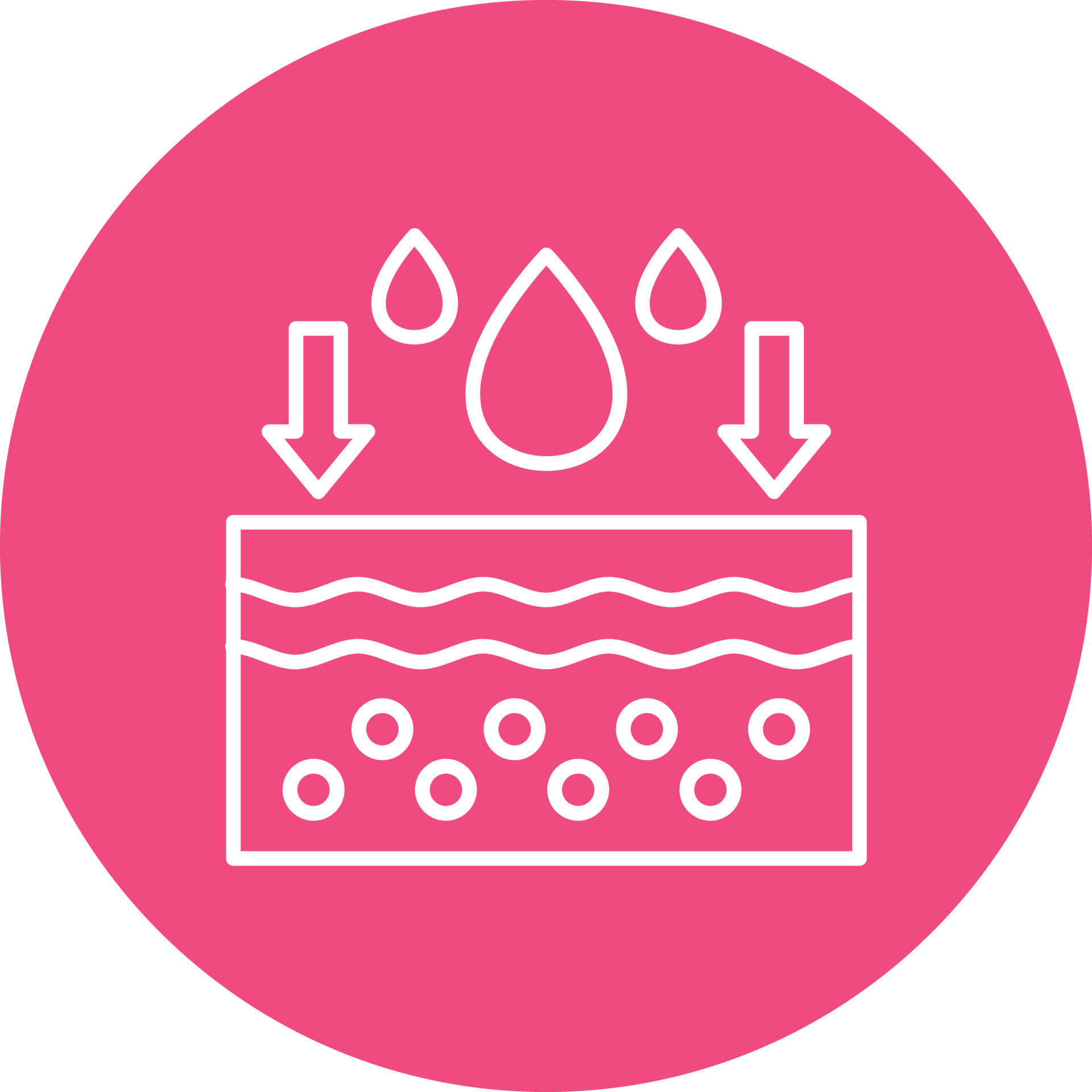 Absorption Line Circle Background Icon 17630120 Vector Art at Vecteezy