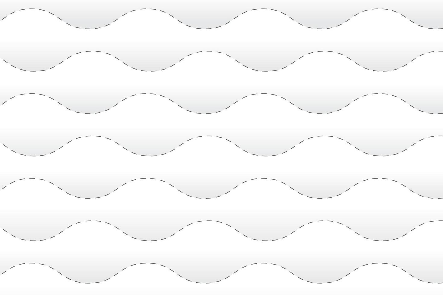 pattern of leather seats in white tones, gradient abstract background for design vector