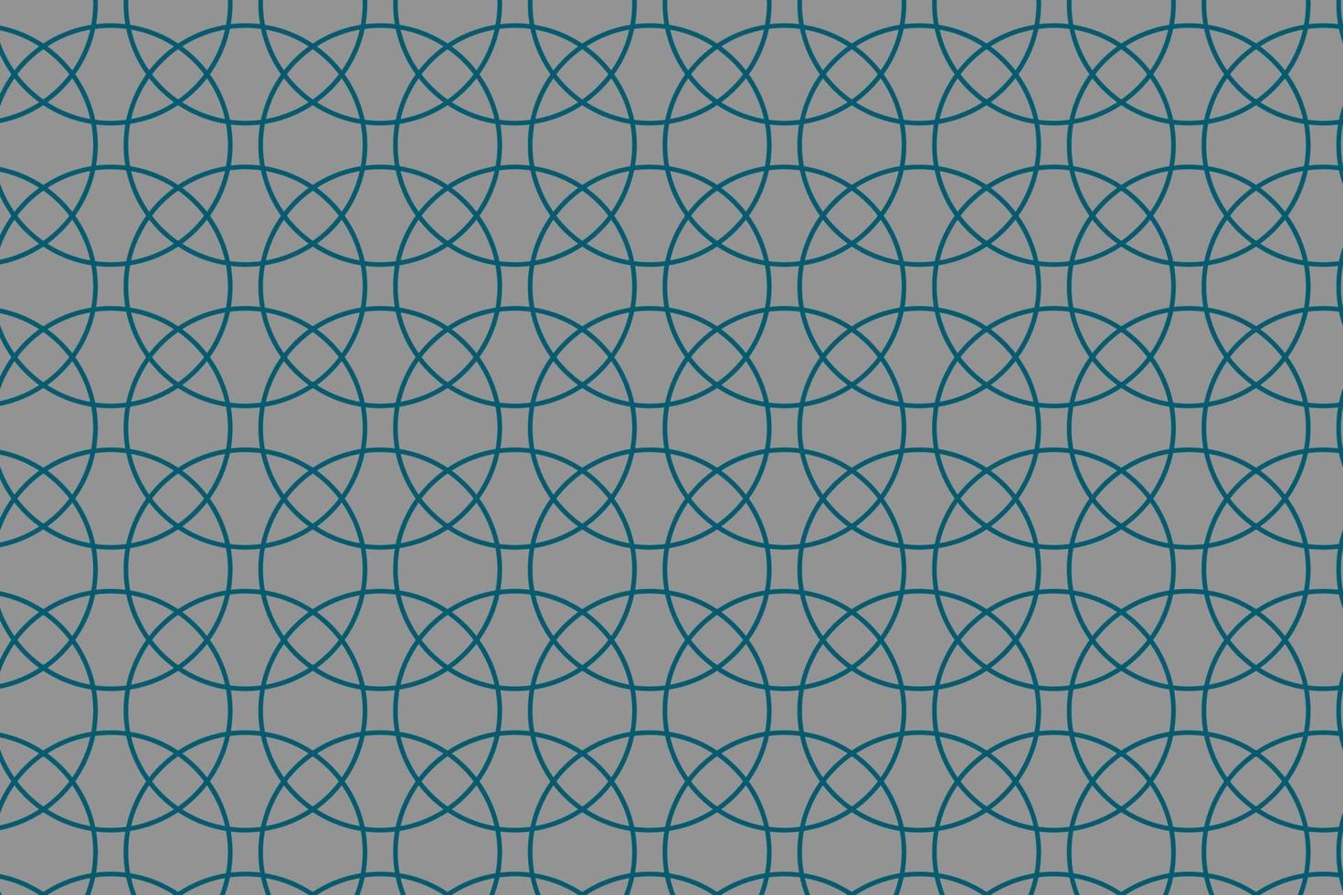 Pattern with geometric elements in retro tones abstract gradient background vector