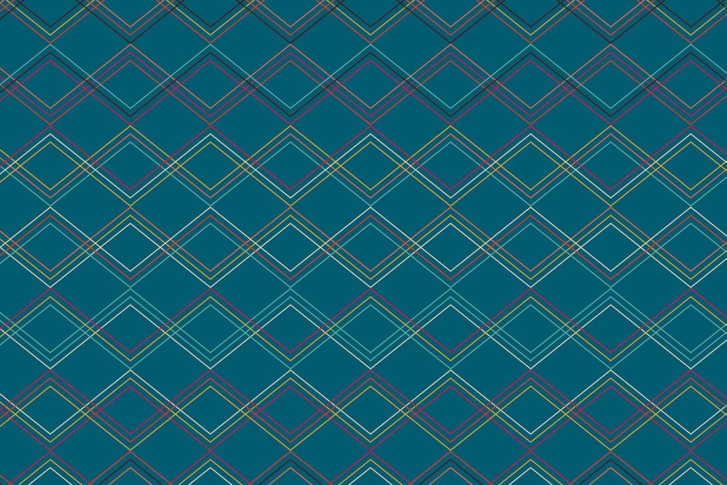 sin fisuras con elementos geométricos en tonos vintage. fondo degradado abstracto vector