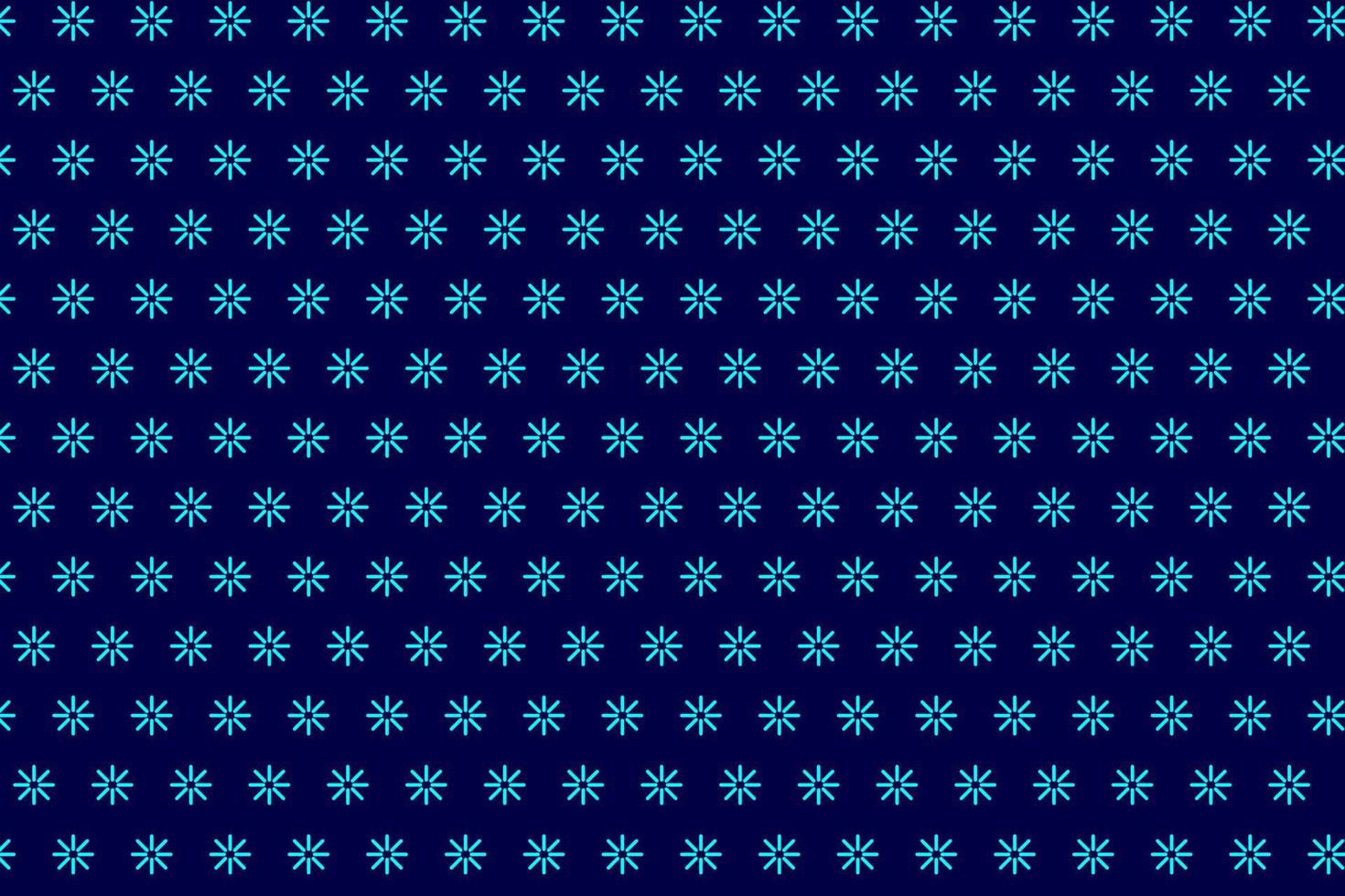 Pattern with geometric elements in blue tones. Abstract gradient background vector