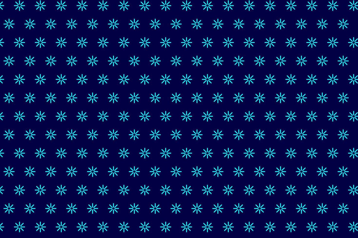 Pattern with geometric elements in blue tones. Abstract gradient background vector