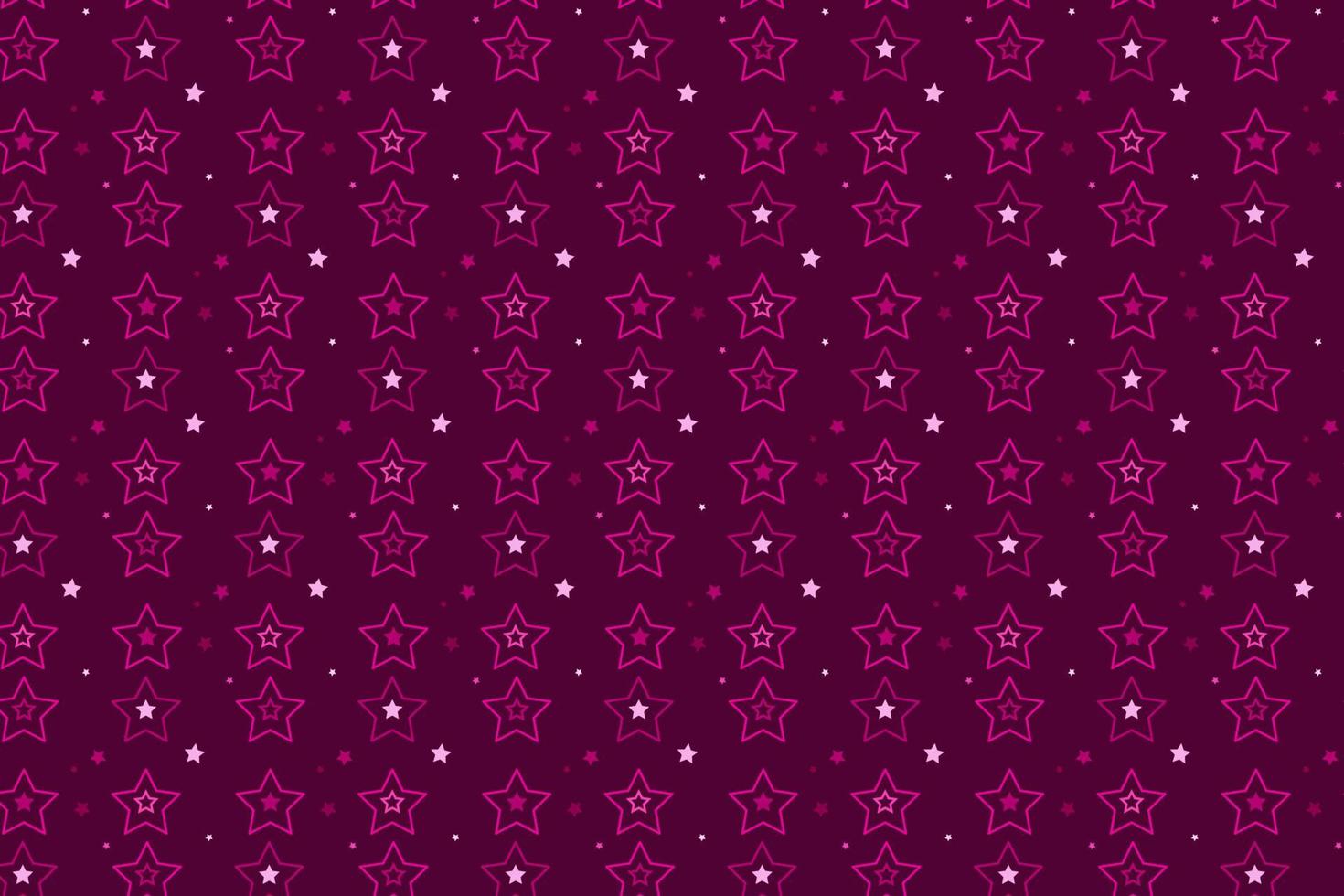 Pattern with geometric elements in pink tones. Abstract Background vector