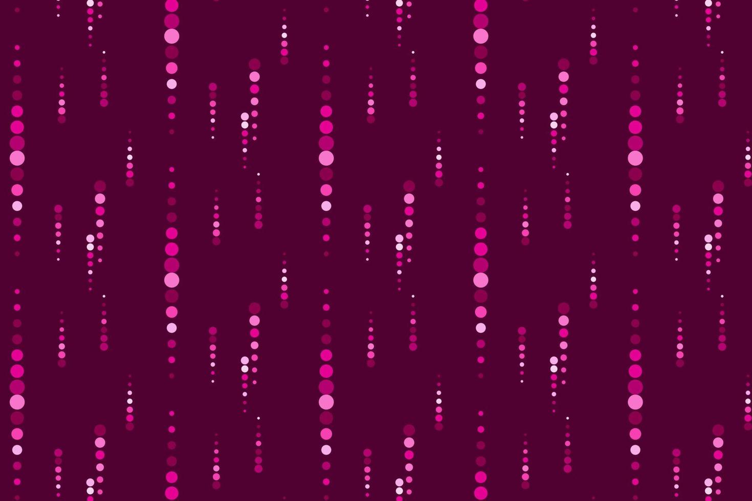 patrón con elementos geométricos en tonos rosa vector de fondo abstracto degradado